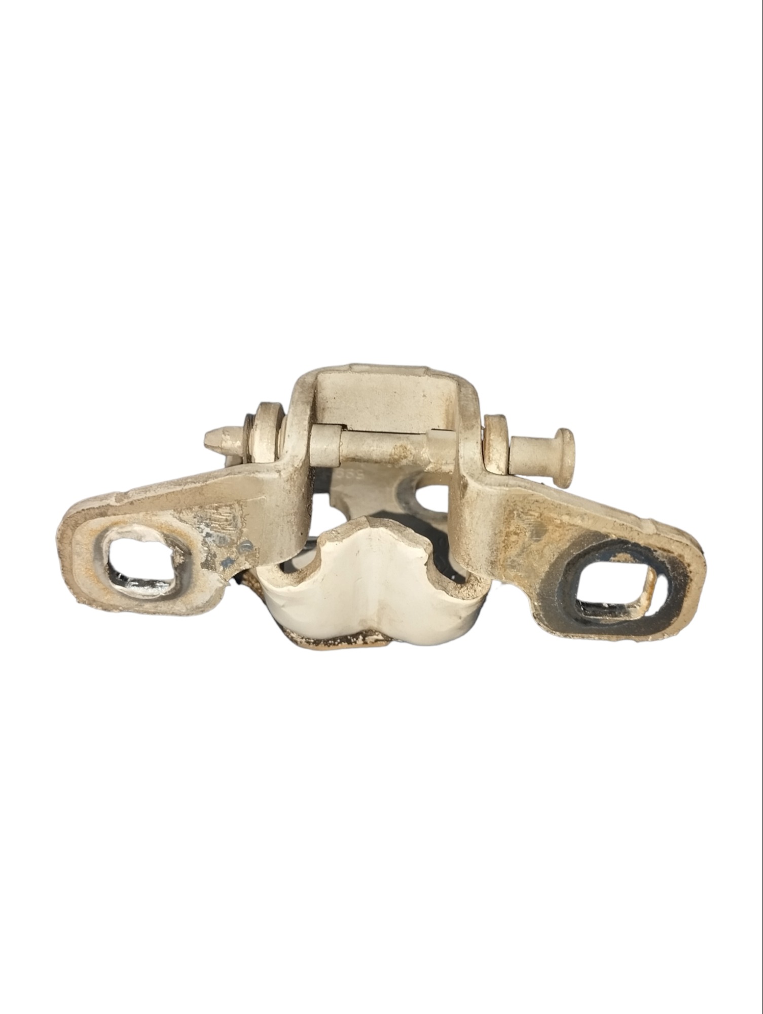 Dobradiça Porta Dianteira Direita Renault Logan 2008 A 2015 5