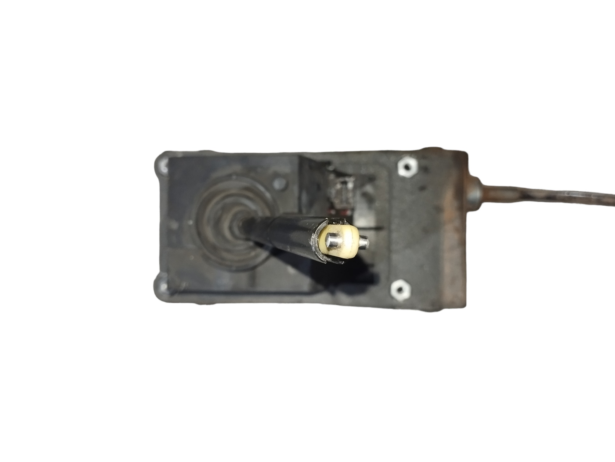 Alavanca Cambio Renault Duster 2.0 Automatico 2015 2016 7