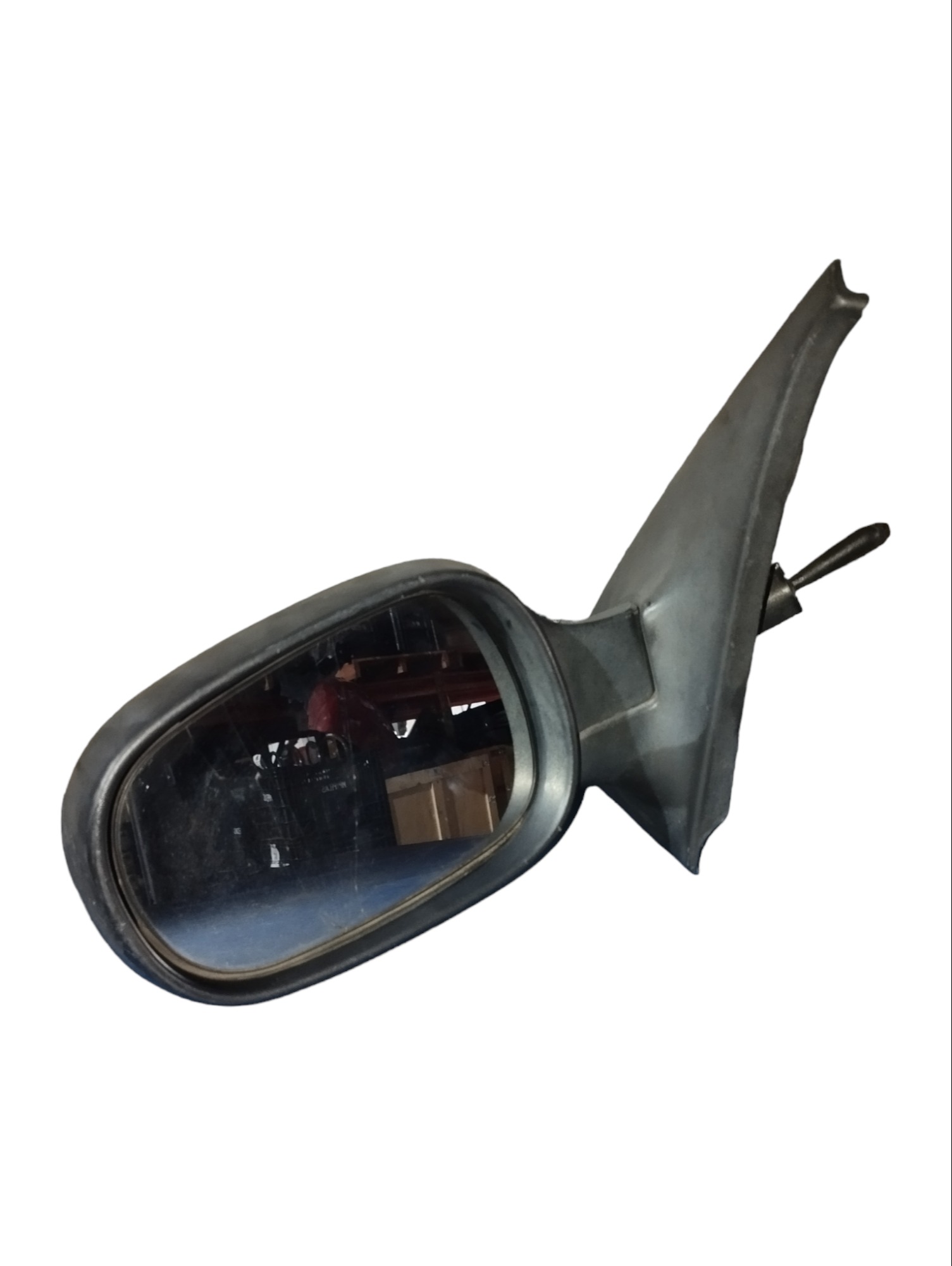 Retrovisor Renault Clio 2000 A 2011 Lado Esquerdo