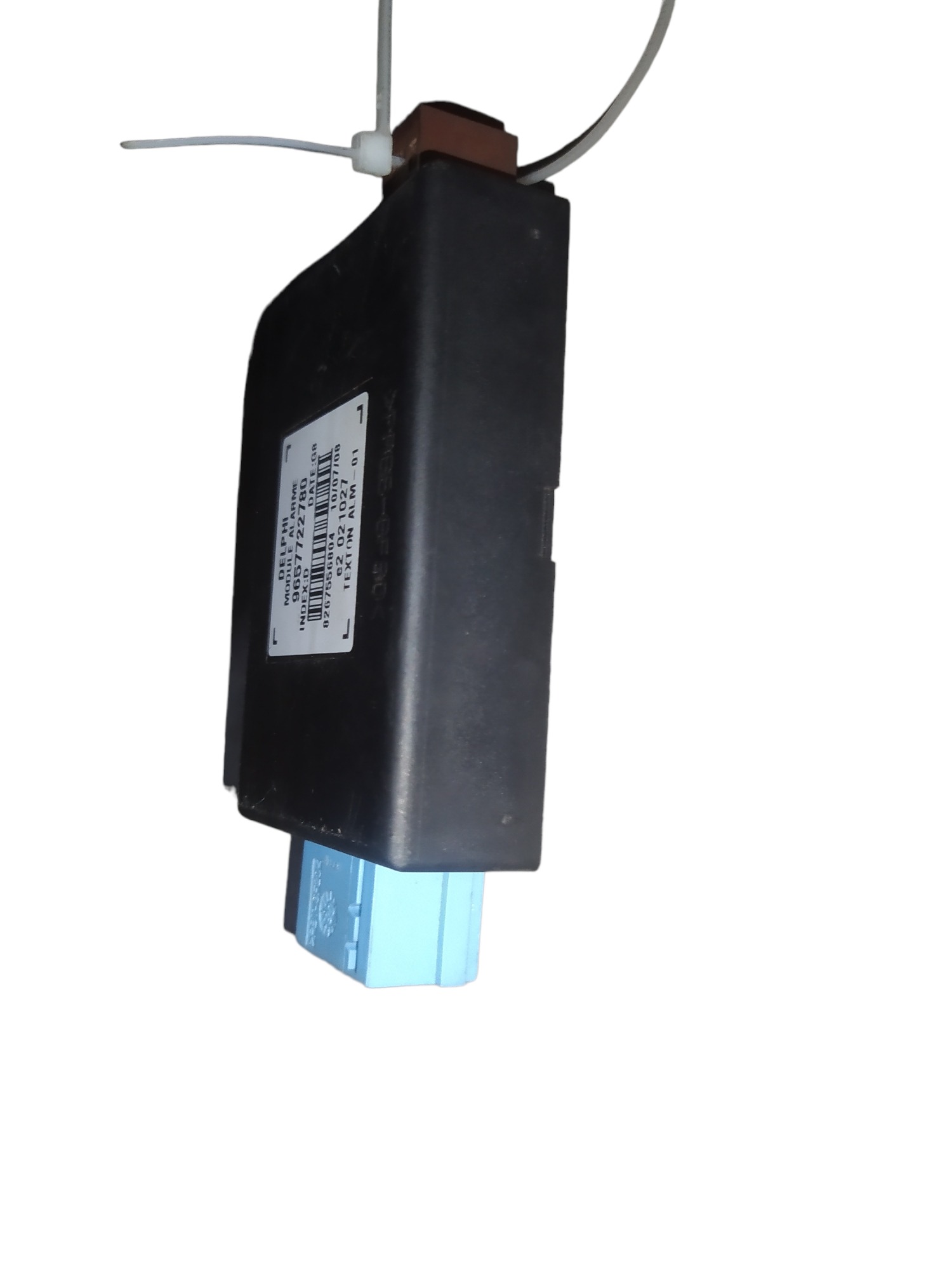 Modulo Alarme Anti Furto 207 307 308 407 4