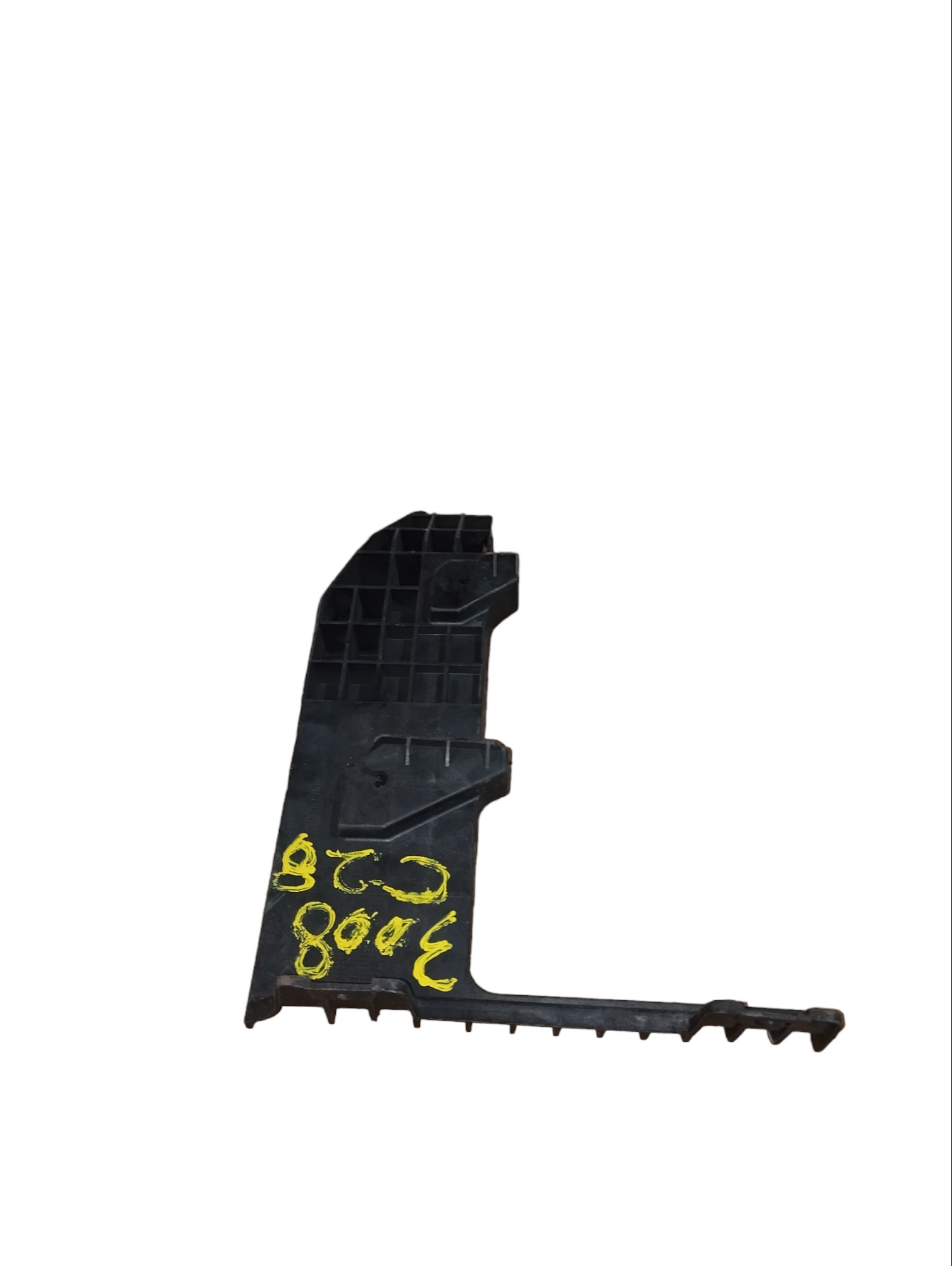 Acabamento Interno Lado Direito Porta Malas Peugeot 3008 7