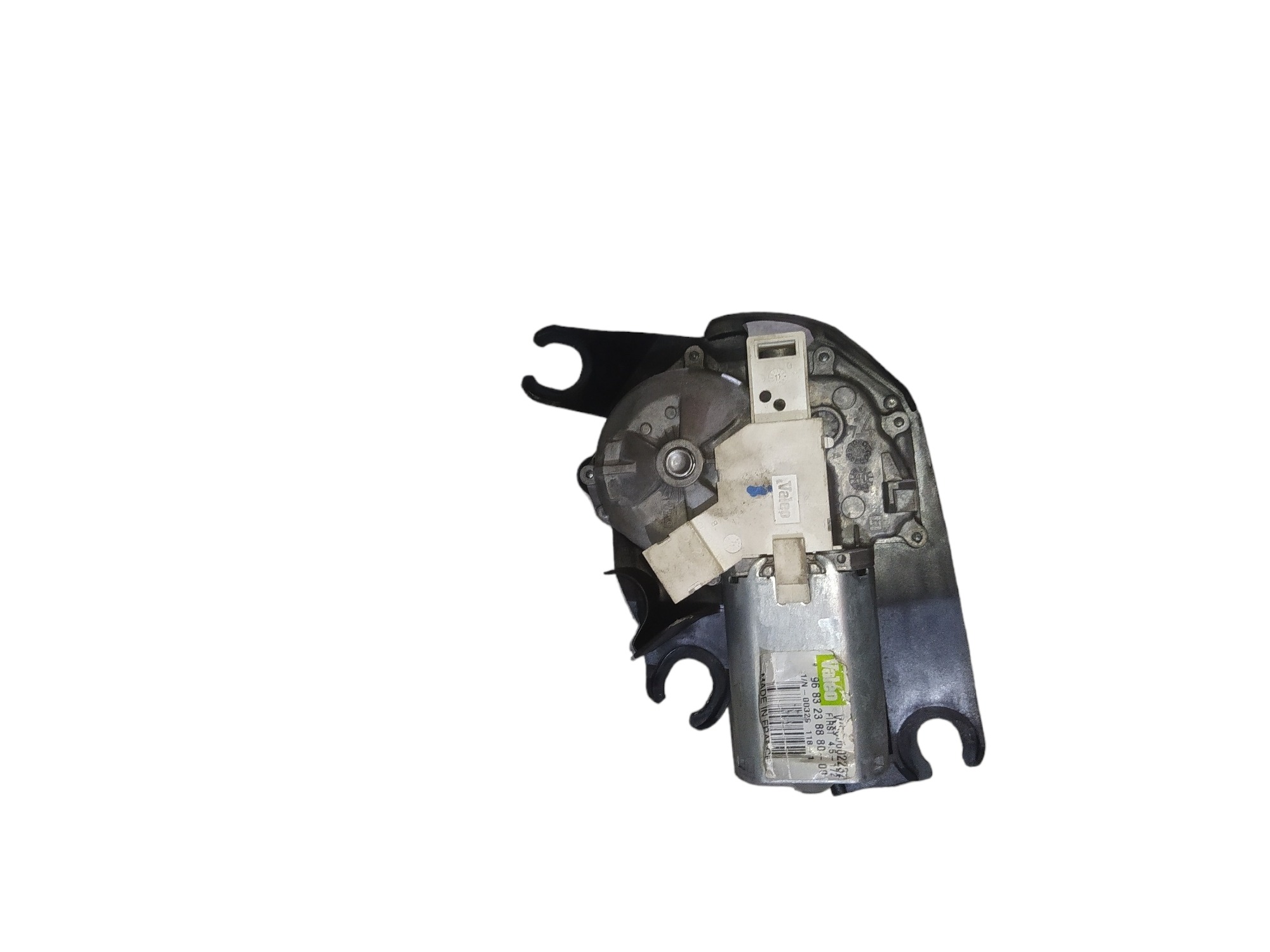 Motor Limpador Citroen C3 Air Cross 2011 A  2017