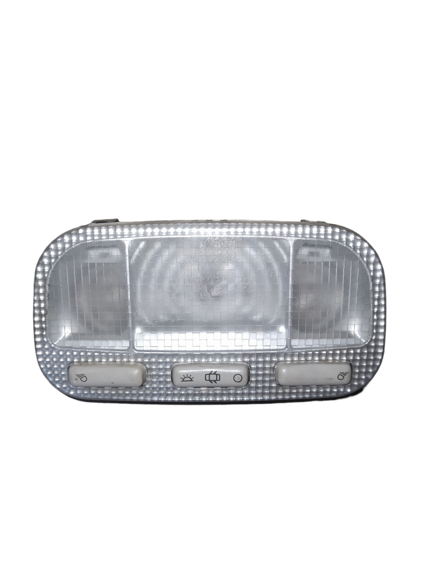 Luz Do Teto Peugeot 307 2006 A 2012 2