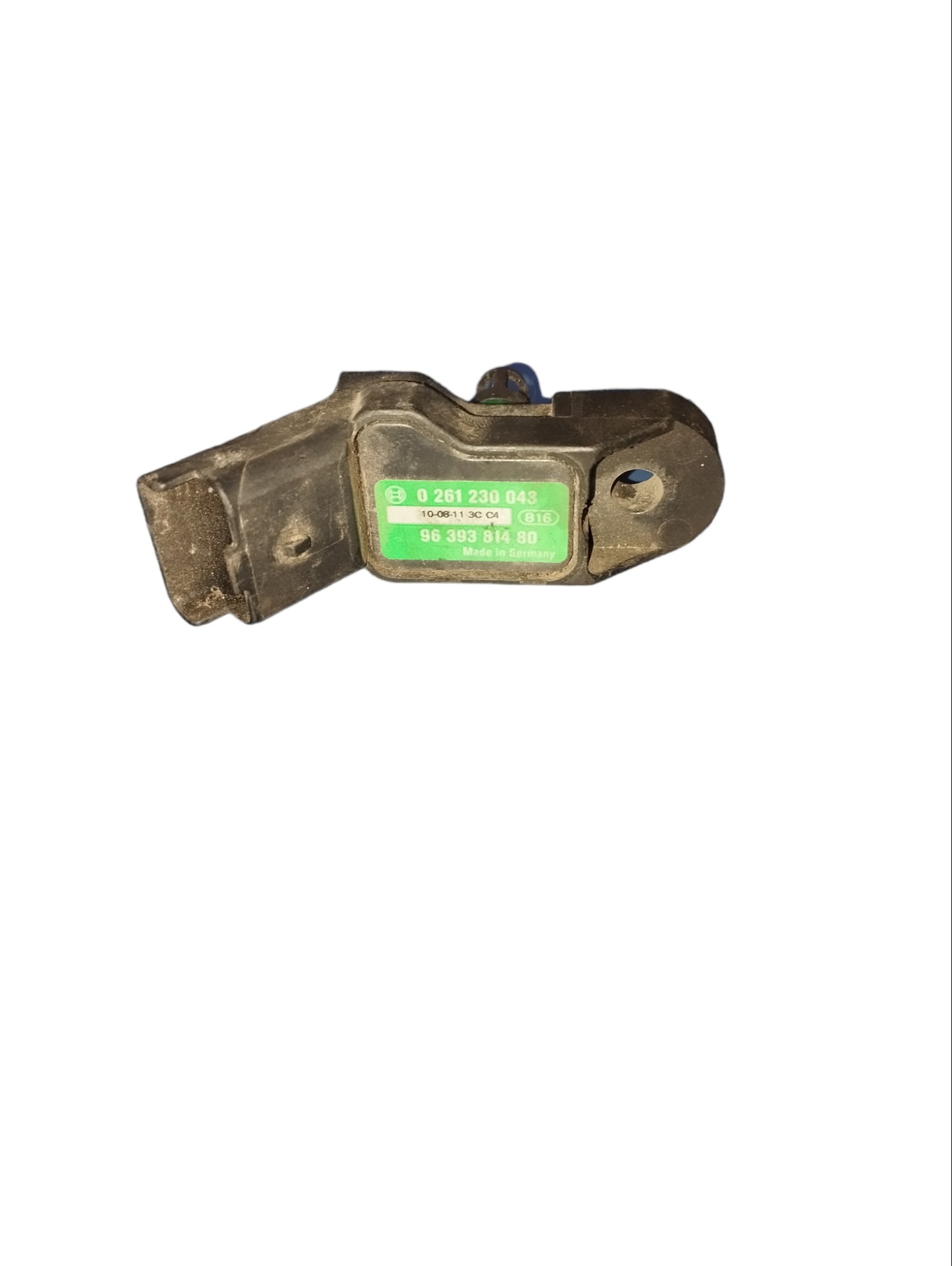 Sensor Map Peugeot 206 1.4 Cm14 9639381480