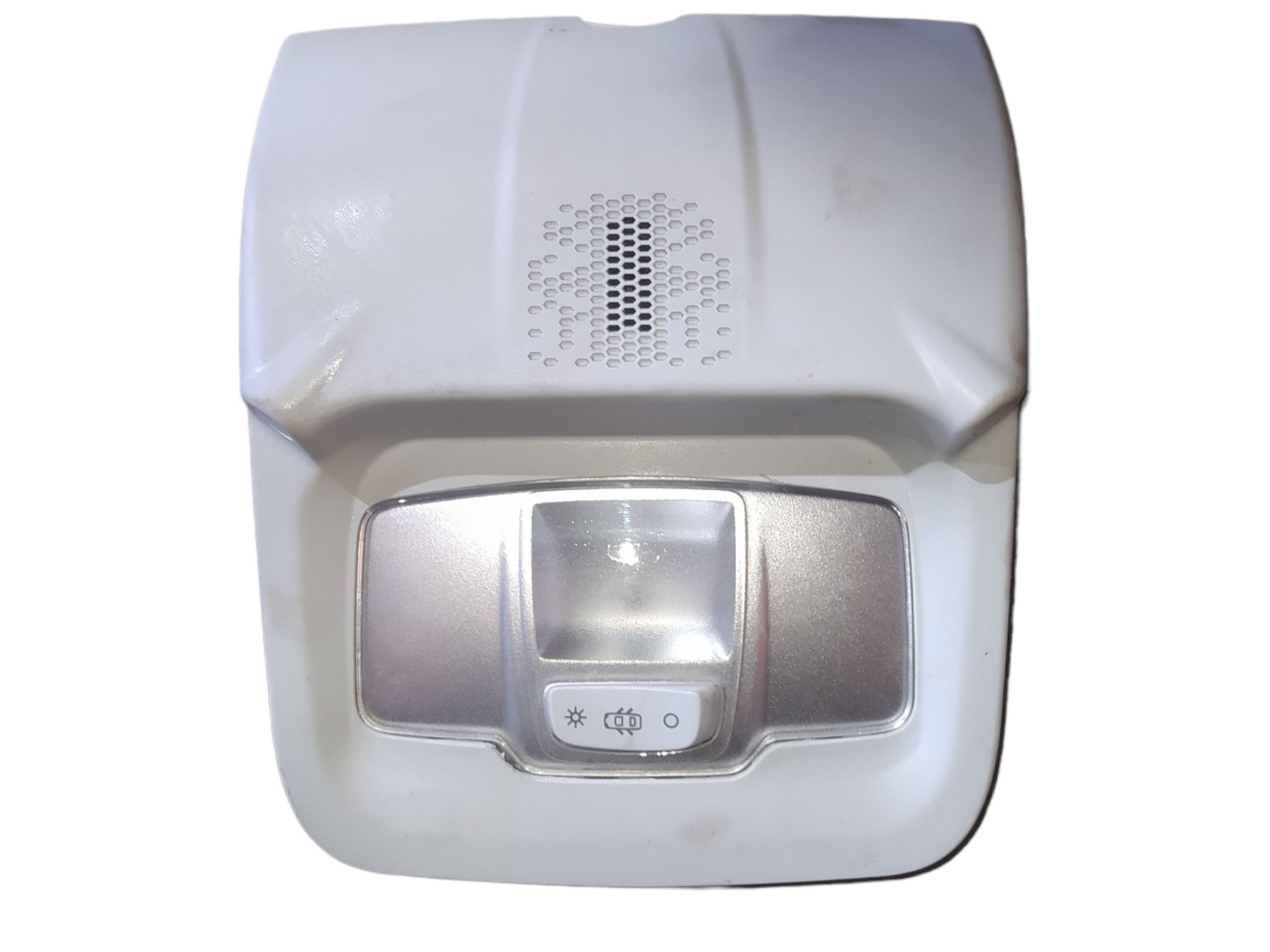 Lanterna Luz Teto Cortesia Peugeot 2008