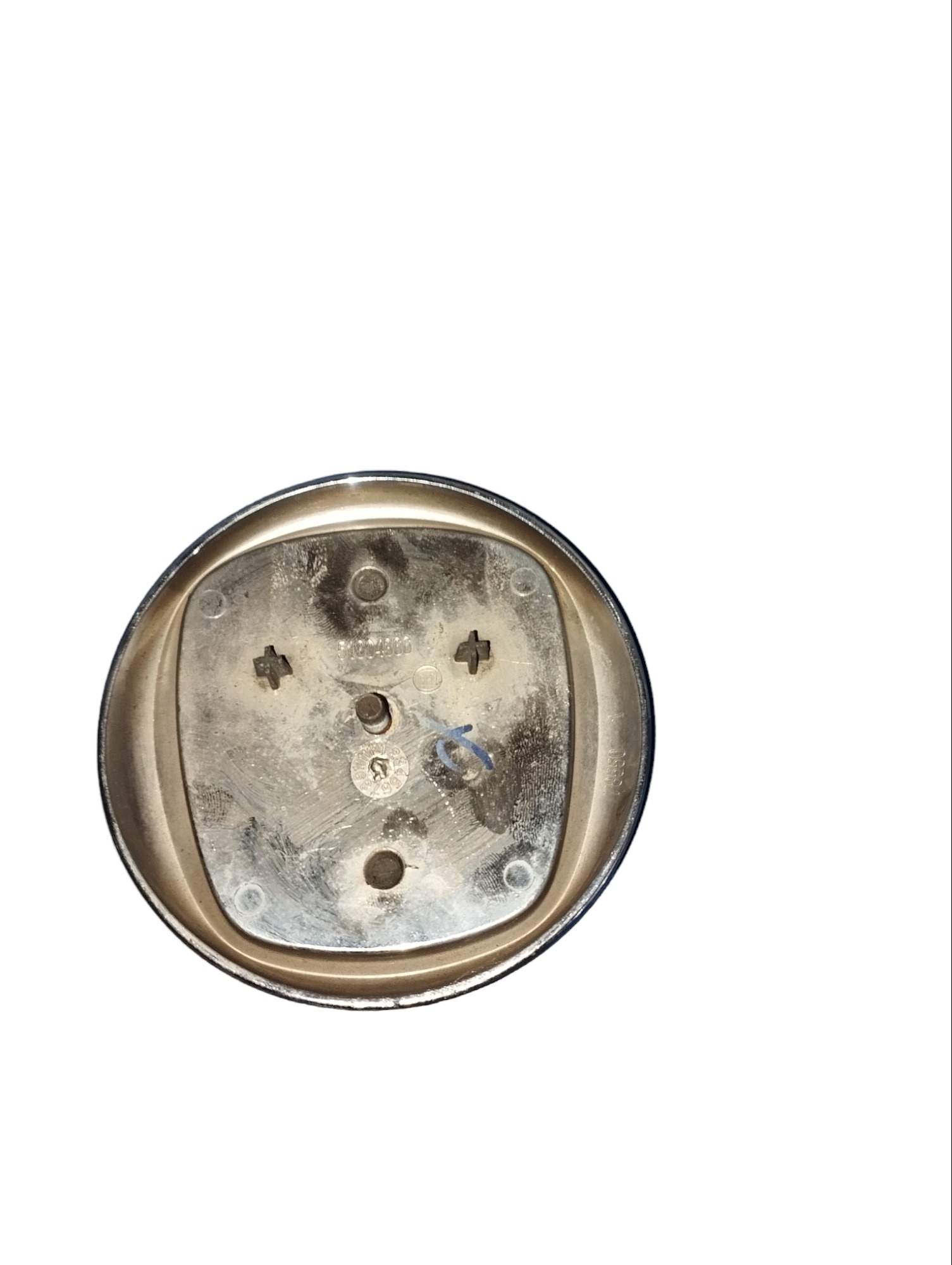 Emblema Dianteiro  Fiat Strada Palio 51804366 4