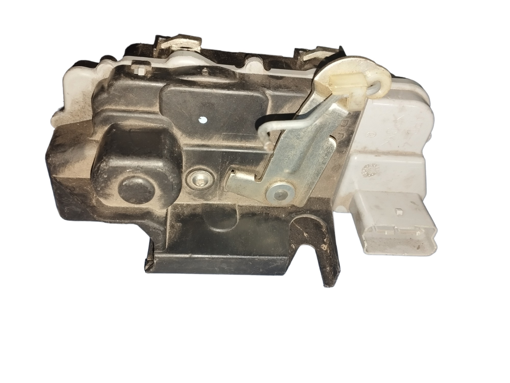 Fechadura Porta Traseira Esquerda Citroen Picasso 2004 2.0