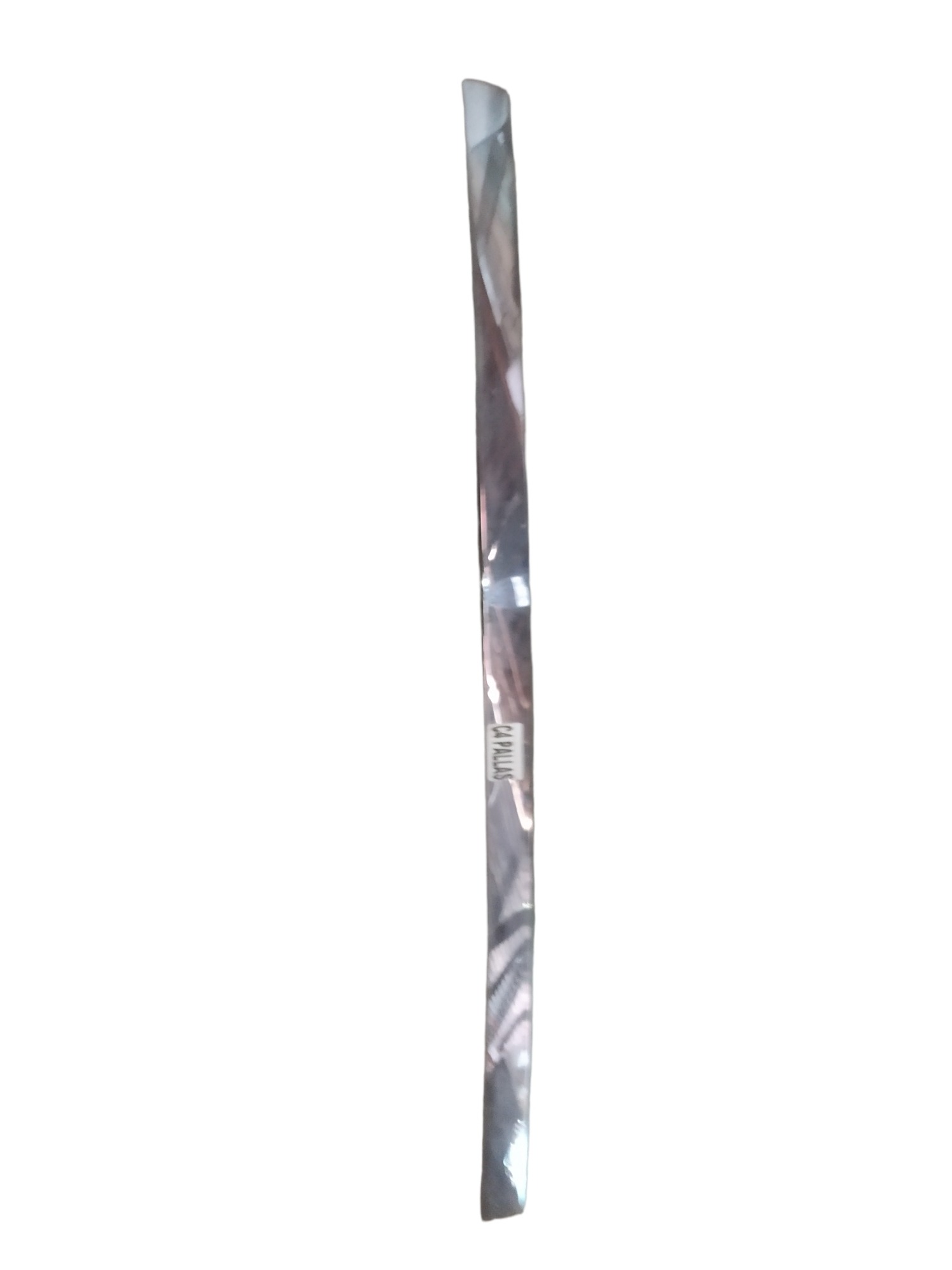 Friso Tampa Traseira Citroen C4 Pallas  68448077700 /