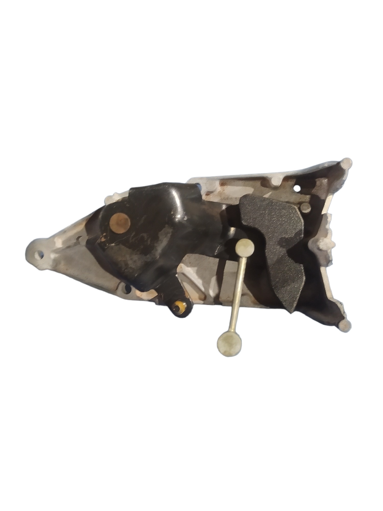 Suporte Do Cabo Câmbio Manual Peugeot 207 1.6