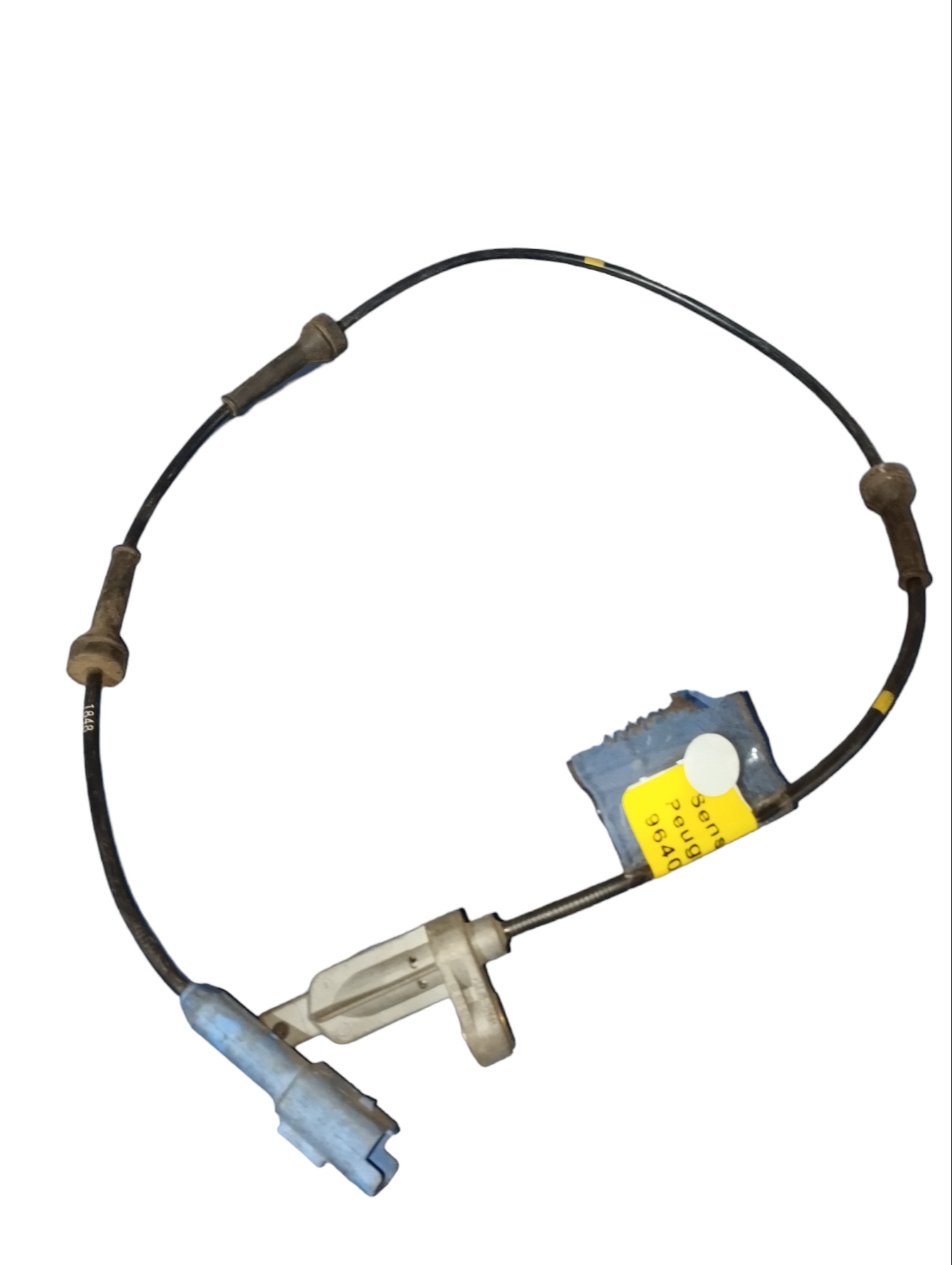 Sensor Abs Traseiro Peugeot 206 207 2009 9640921980