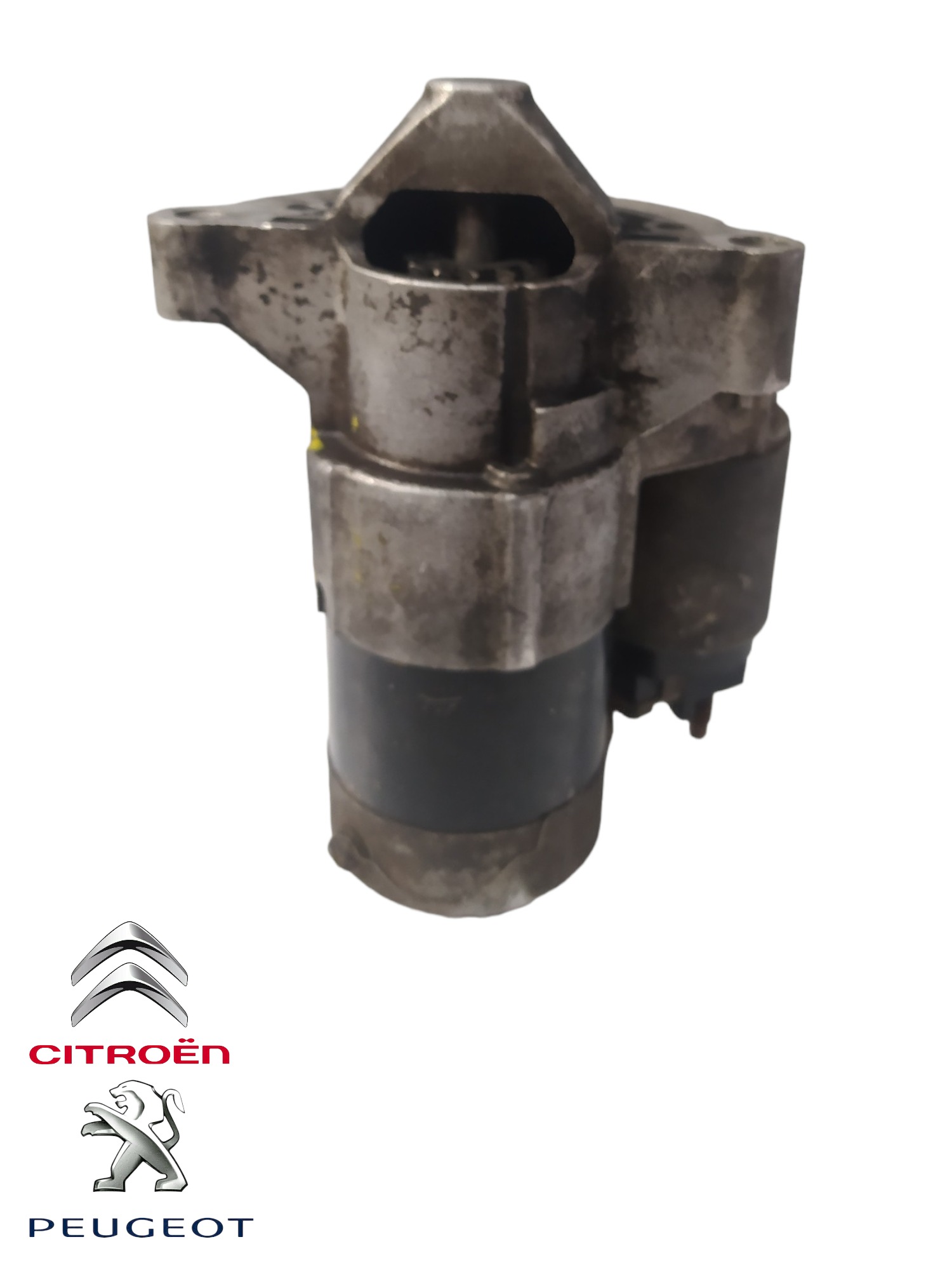 Motor De Partida Citroen C4 Pallas 2.0 16v 965631768003