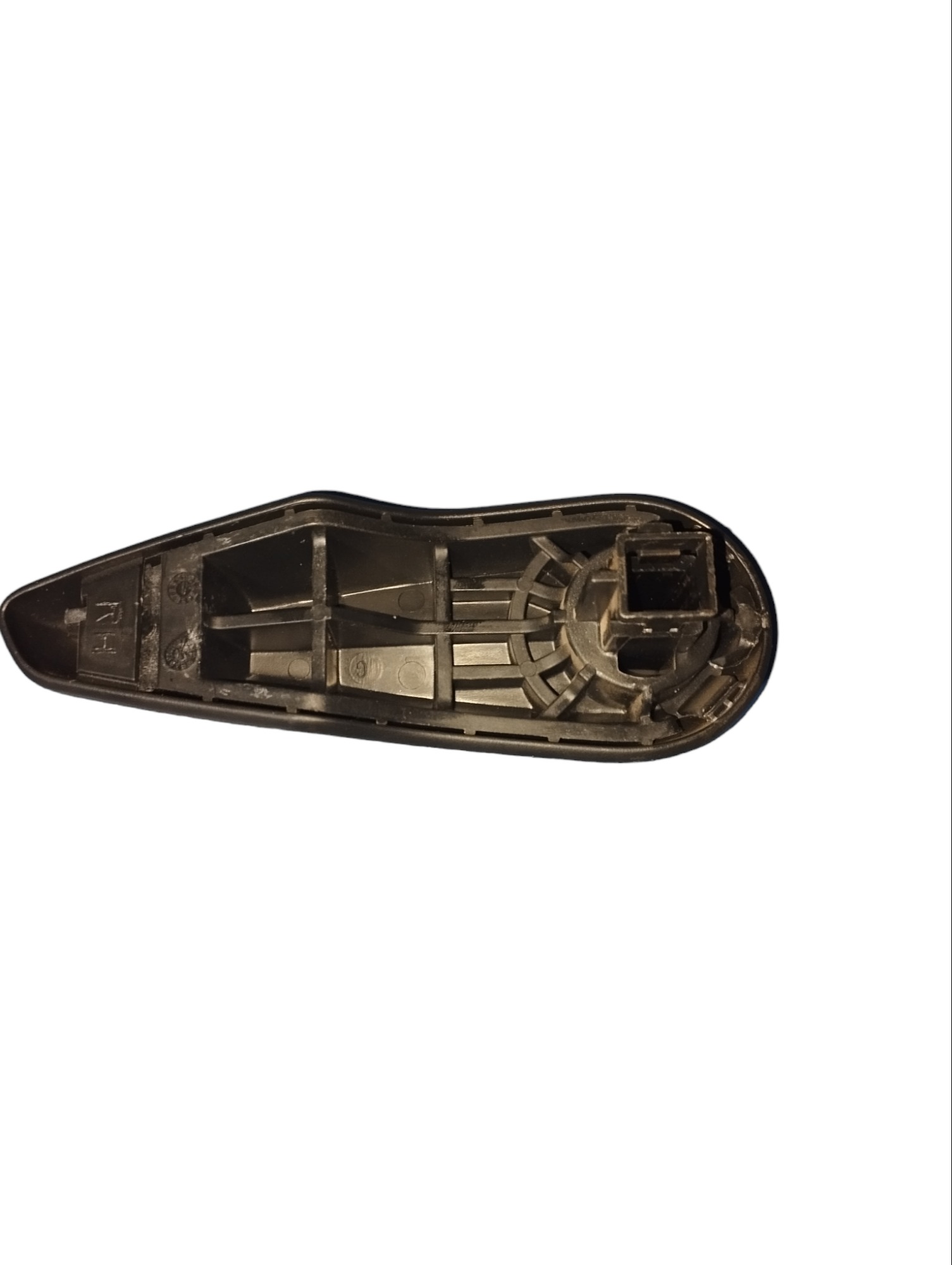 Alavanca Regulagem Banco Dianteiro Esquerdo Peugeot 208 2