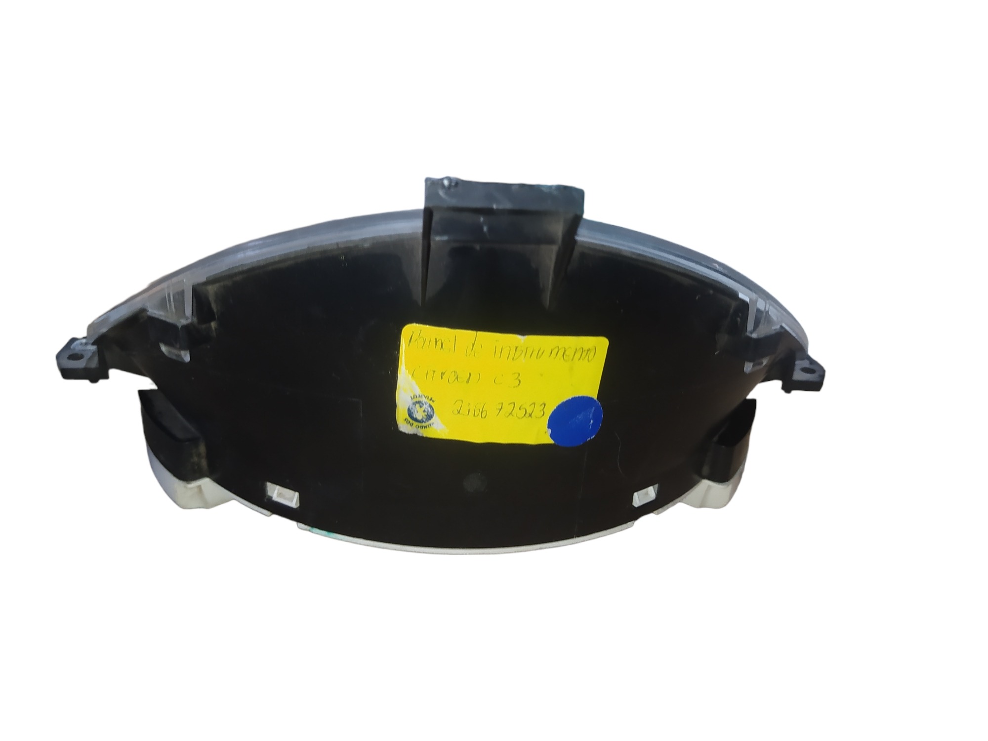 Painel Instrumentos Velocímetro Citroen C3 2008 A 2012
