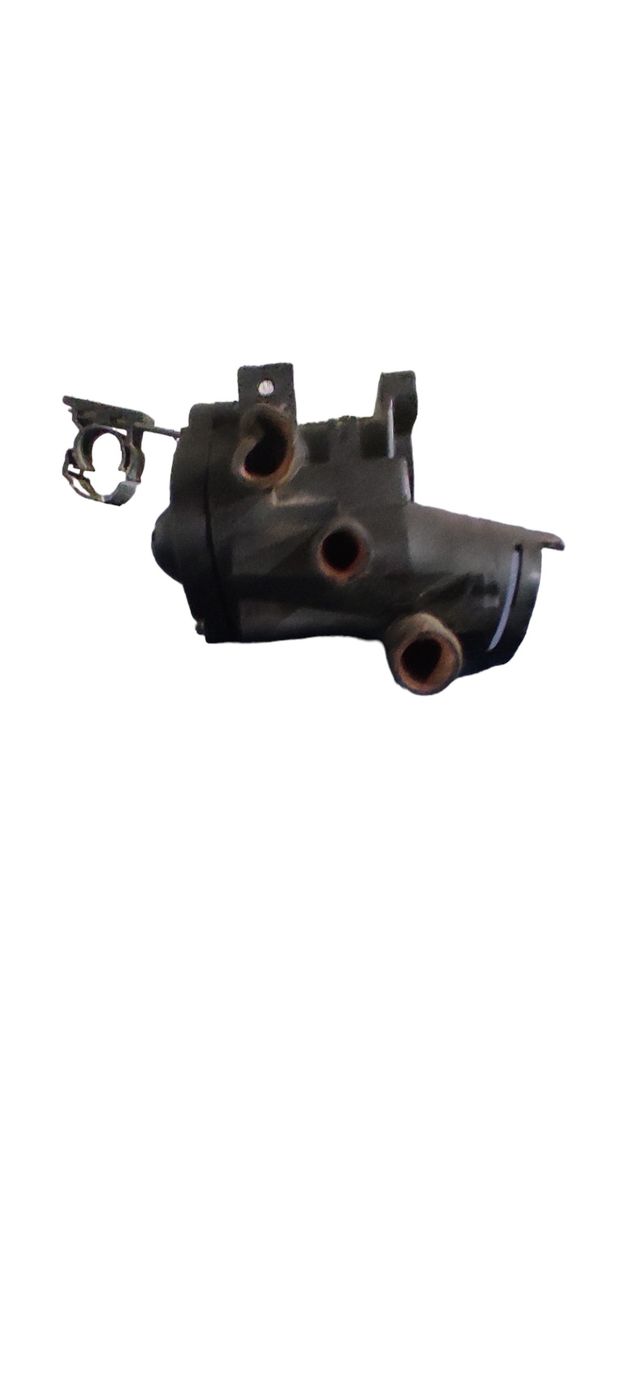 Carcaça Da Válvula Termostática Gol G5 Volkswagen 6q0971858a