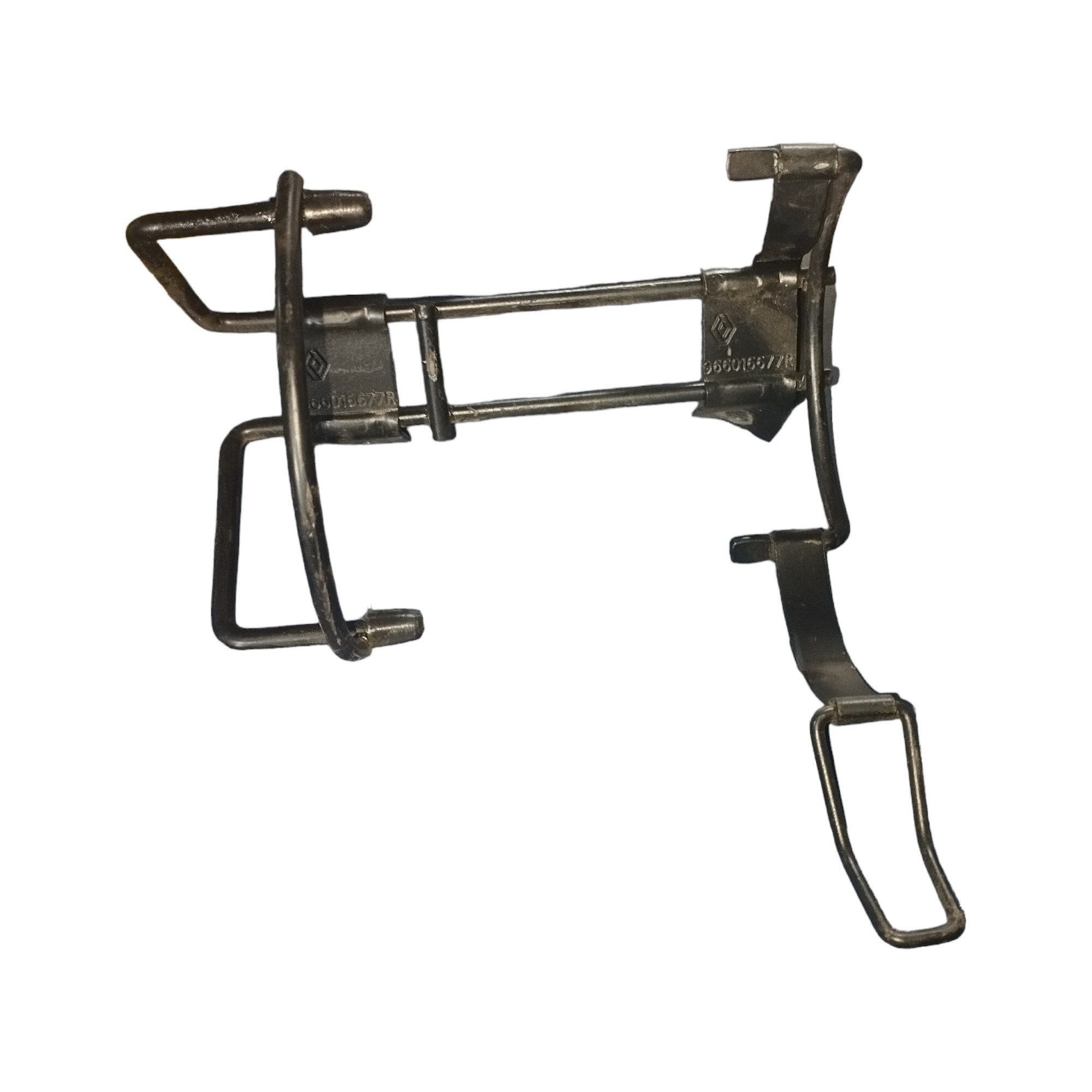 Suporte Extintor Renault Sandero Stepway 2015 966016677r