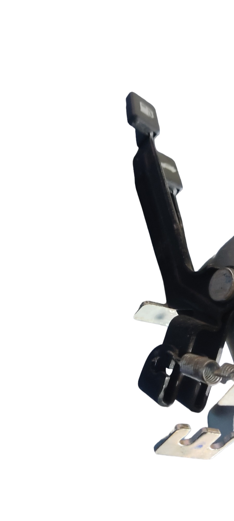 Alavanca De Abertura Do Tanque E Porta Malas Renault Kwid 2