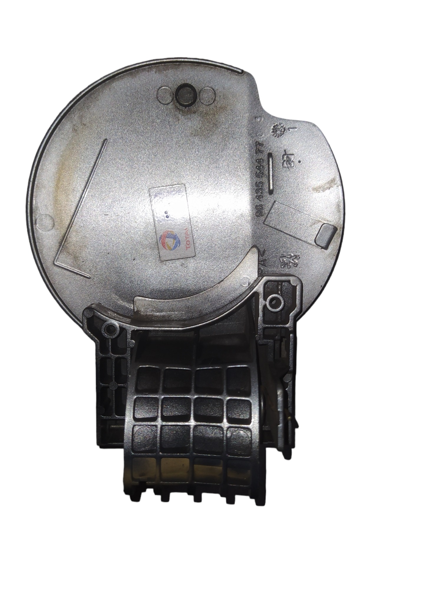 Portinhola Tampa Do Tanque De Combustivel  Peugeot 307 2012