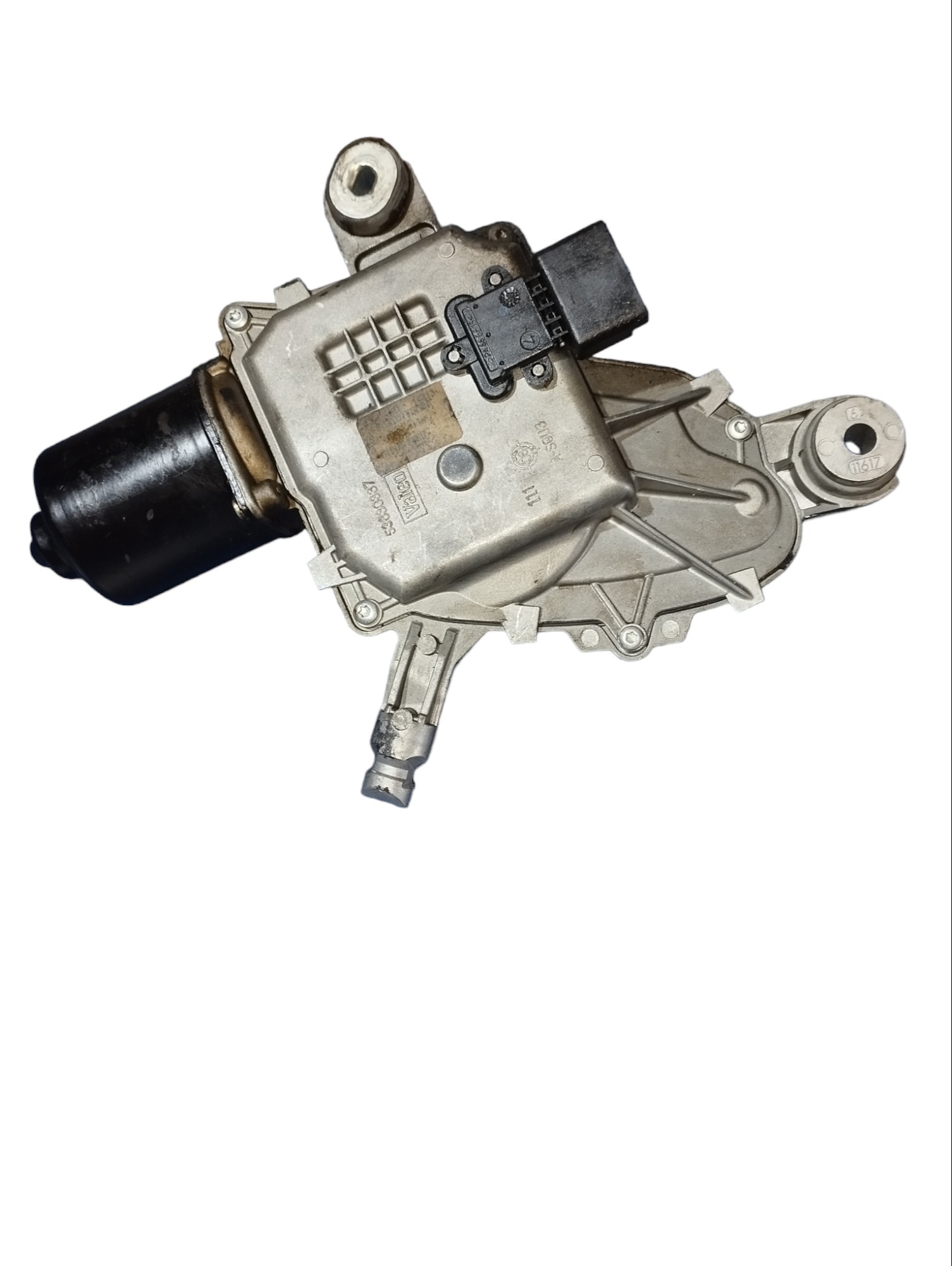 Motor Limpador Parabrisa Citroen C4 Picasso  53630337