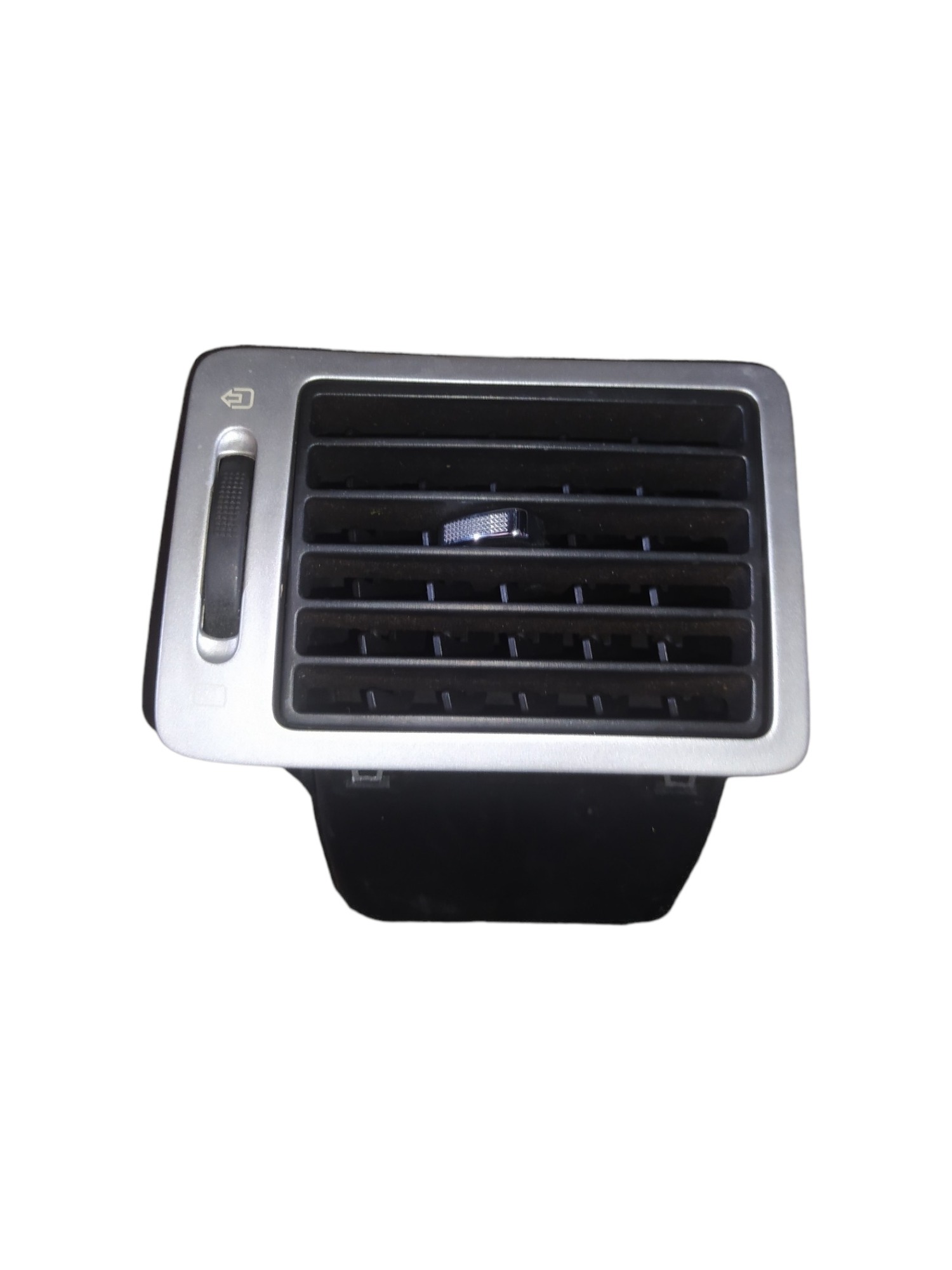 Difusor Ar Lado Direito Console Central Peugeot 307