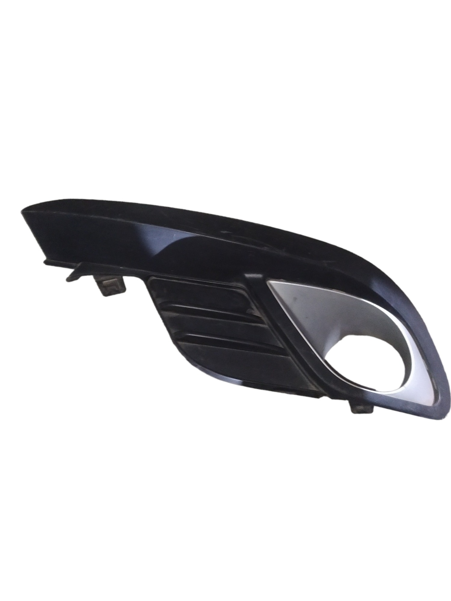 Moldura Farol Milha Esquerdo Fiat Grand Siena 2011a2019 Esquerdo