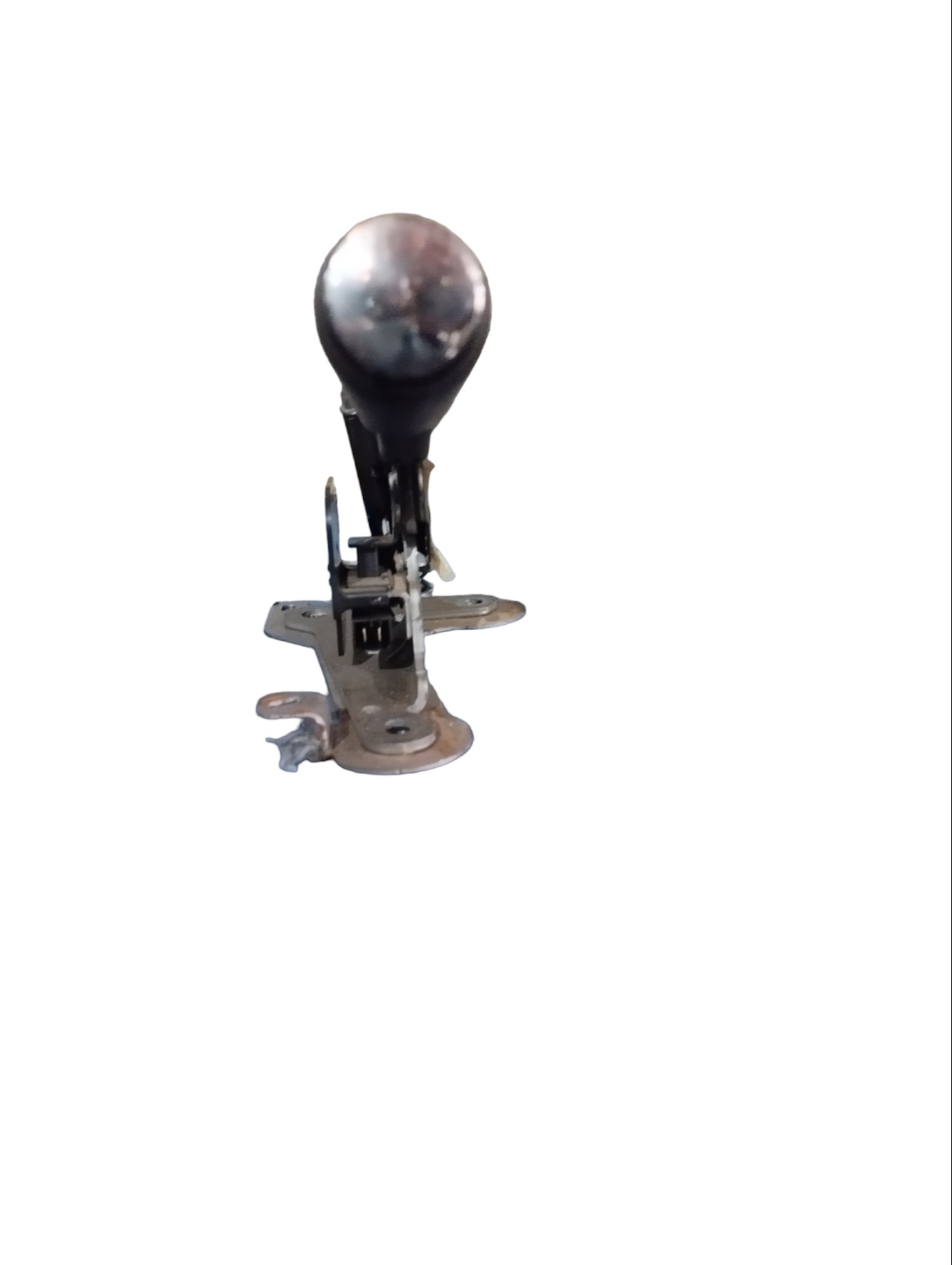 Alavanca Do Freio De Mão Peugeot 2008 1.6 2018 6