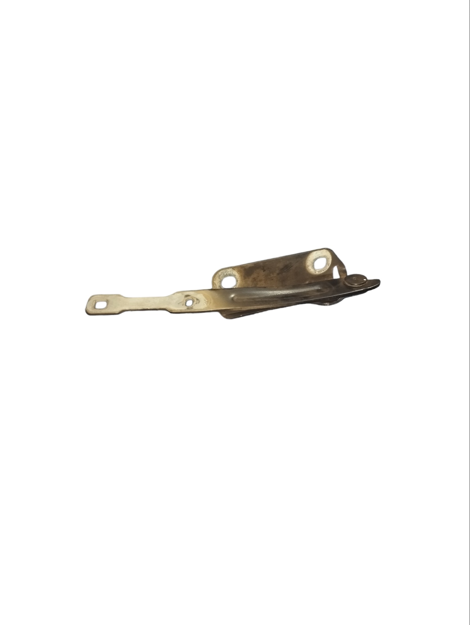 Braço Dobradiça Do Capô Renault Duster 2016 3