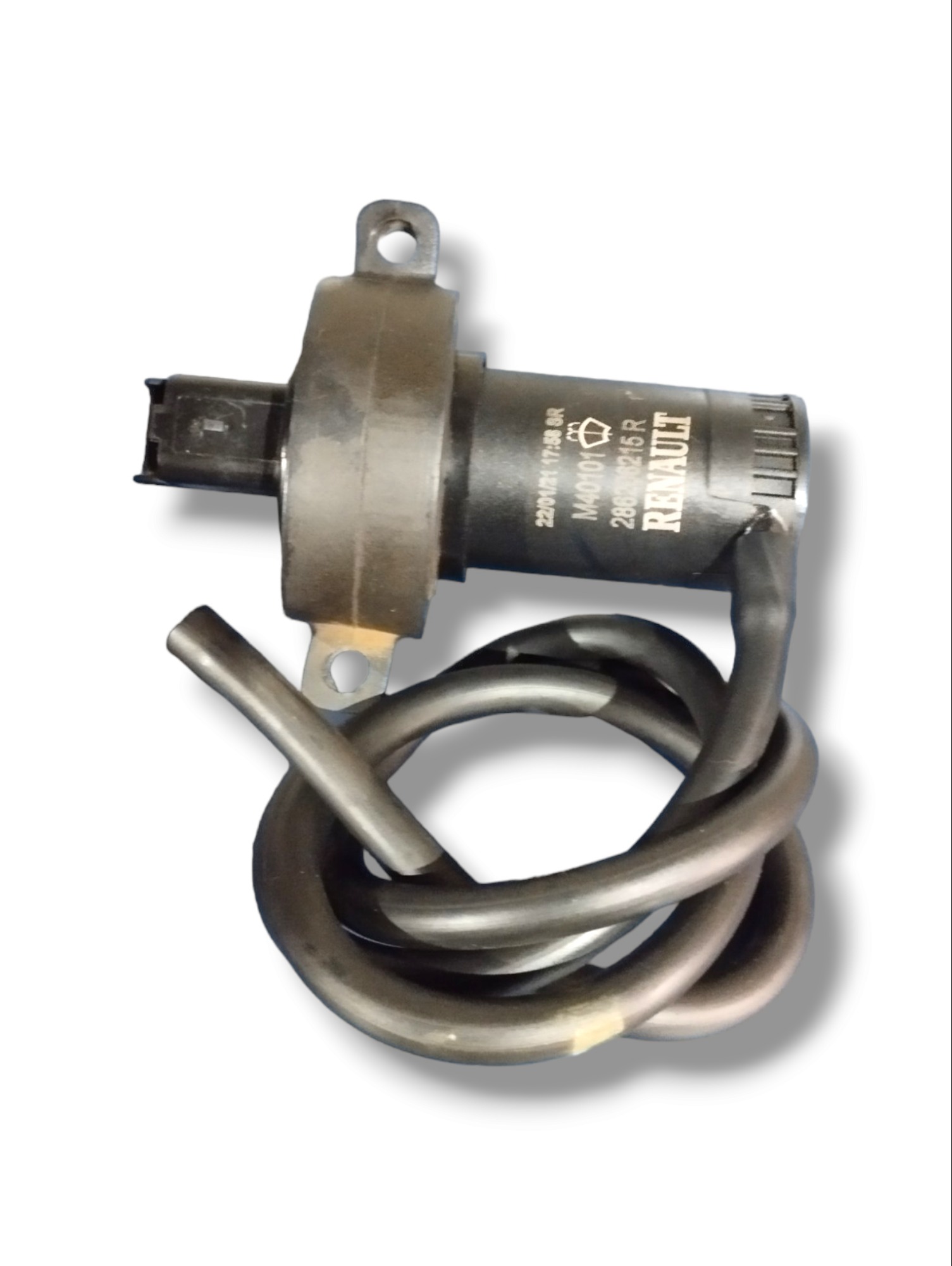 Bomba Limpador Parabrisa Renault Sandero Logan 286206215r
