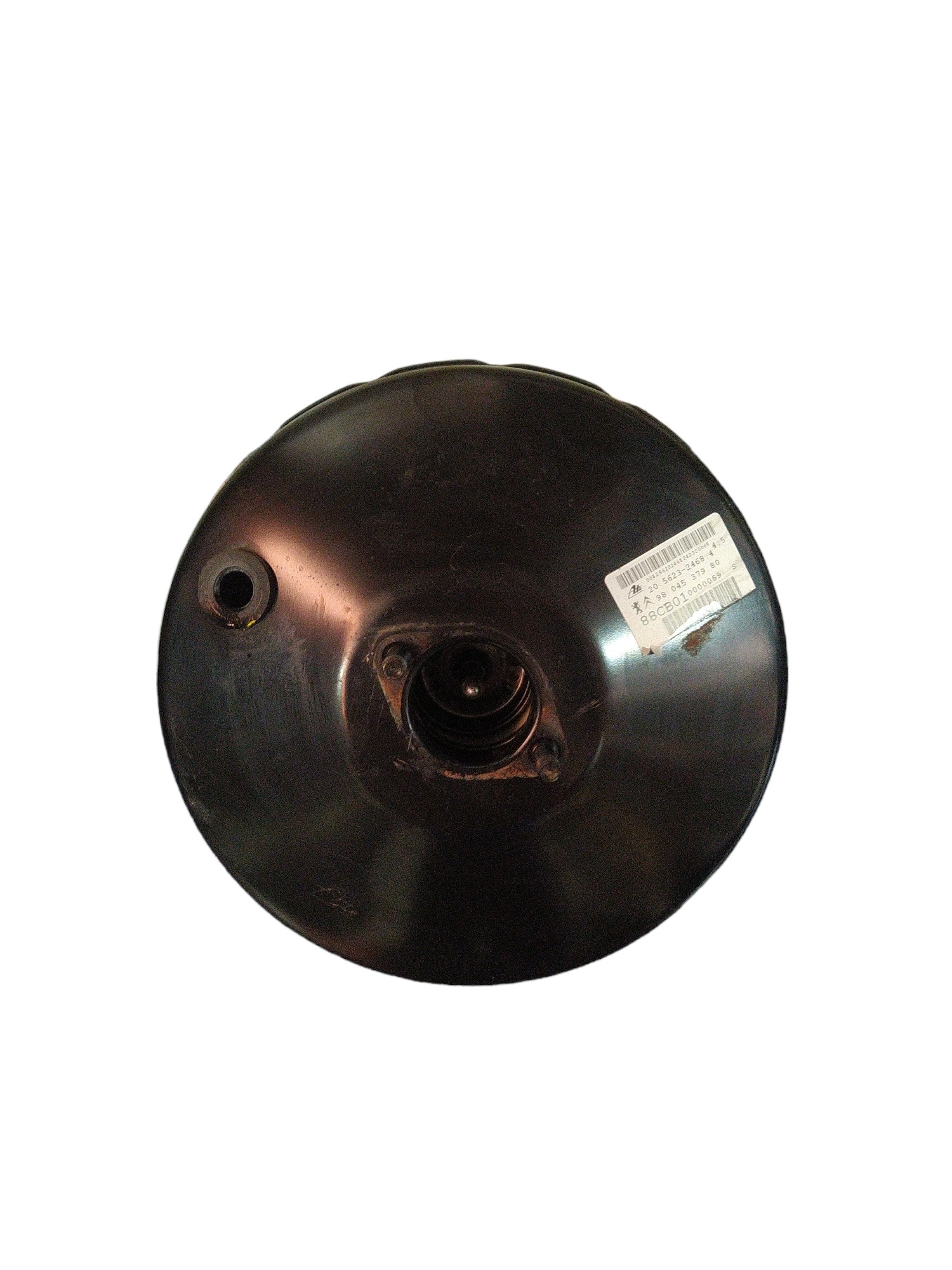 Hidrovacuo Servo Freio Citroen C3 Picasso 1.5 Manual 3