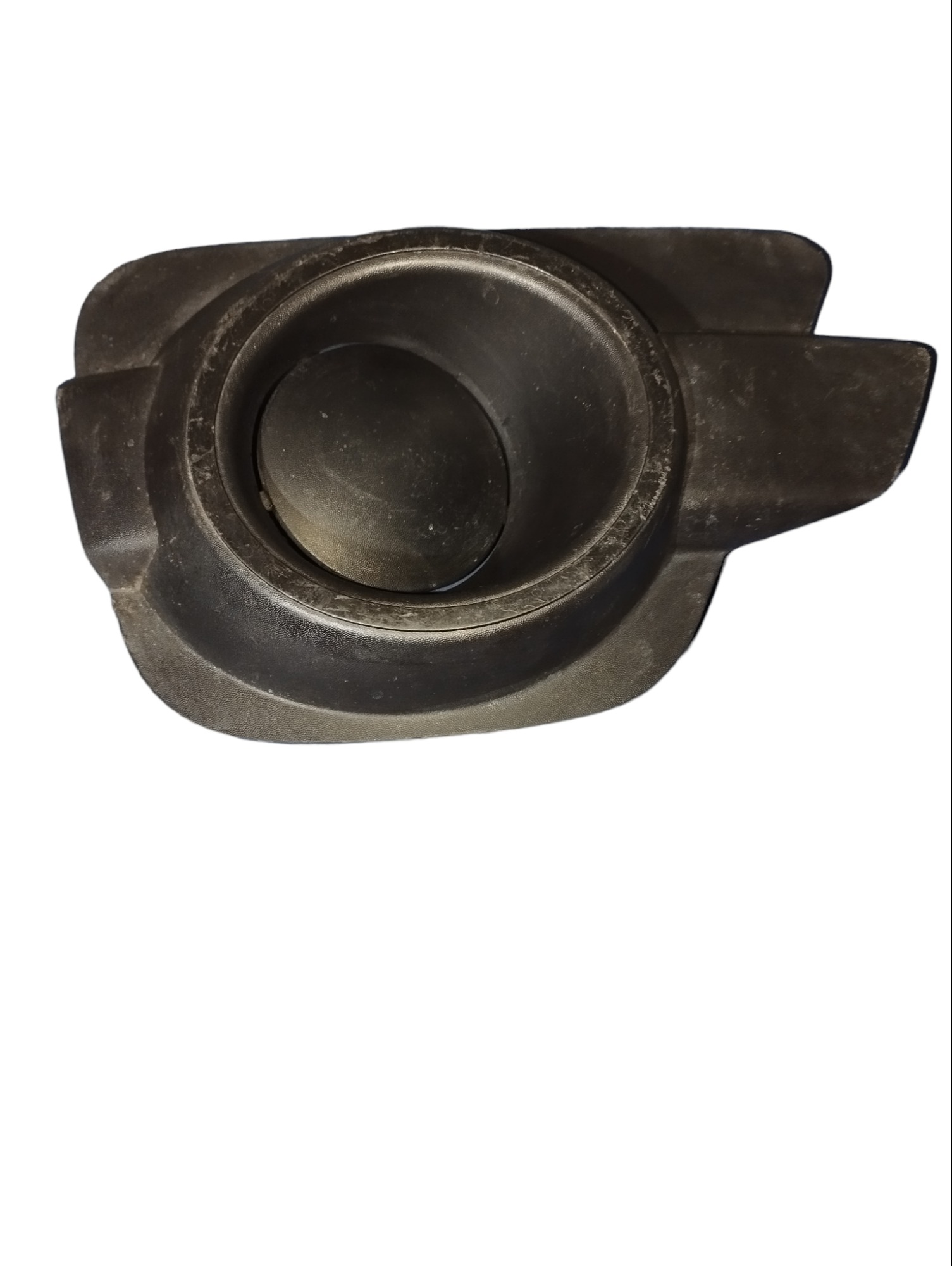 Grade Moldura Farol Milha Direito Renault Kwid