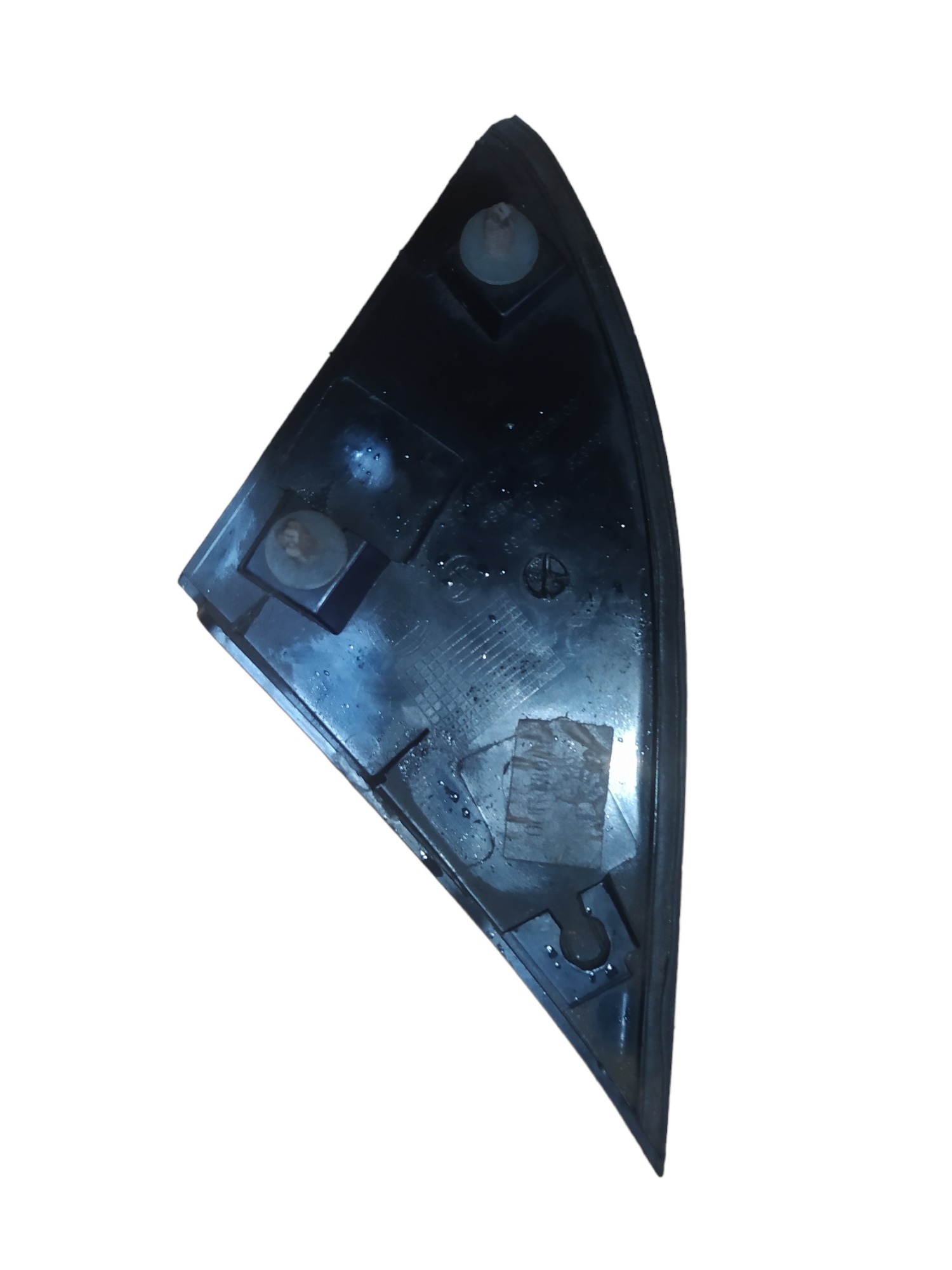 Acabamento Externo Retrovisor Direito Fiat Grand Siena 2017 2