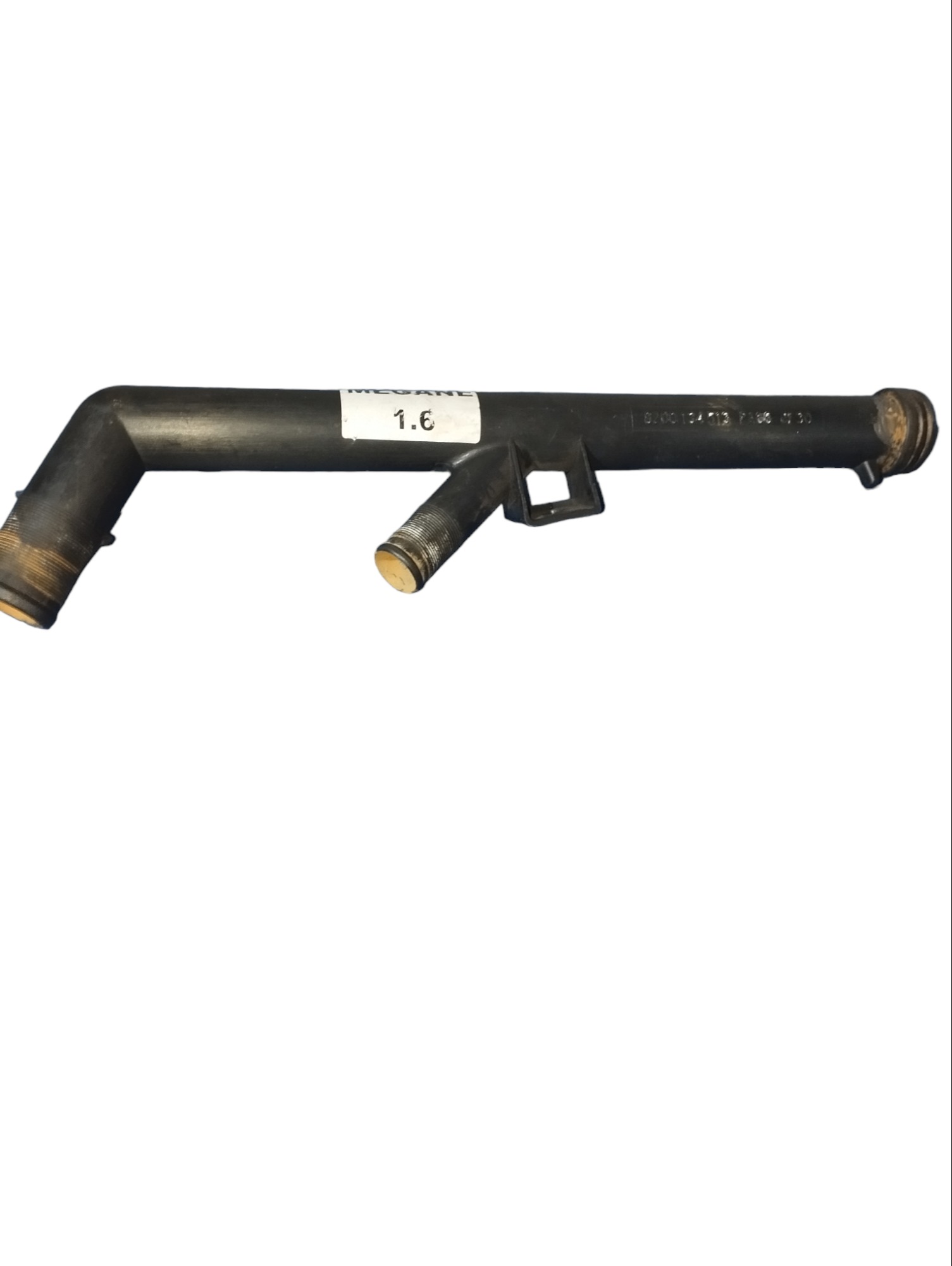Tubo Refrigeração Cano De Água Renault Megane 1.6 16v