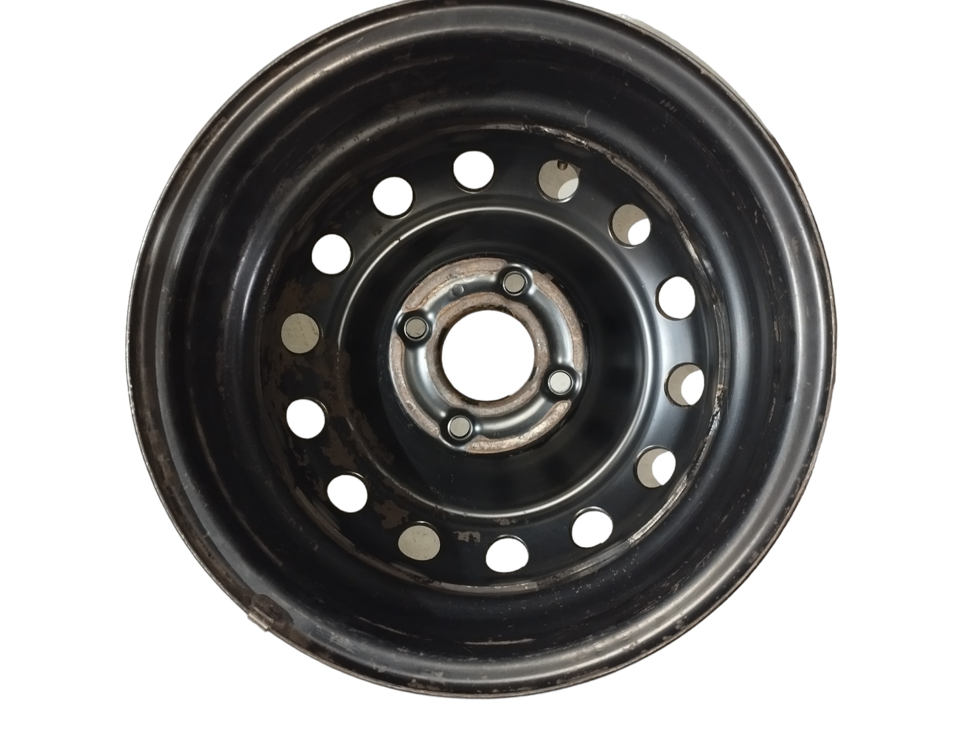 Roda Peugeot Aro 14 4 Furos