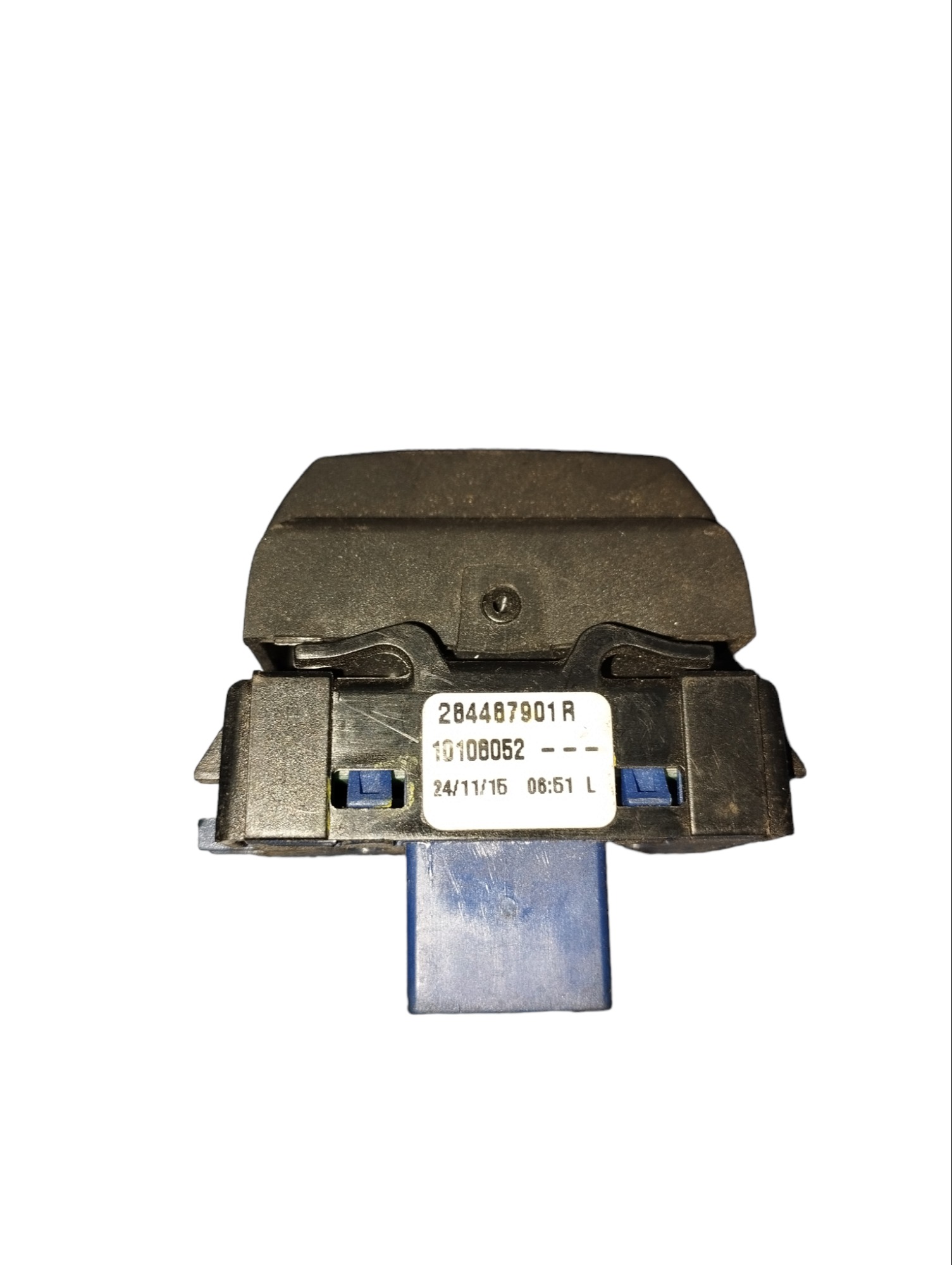 Botão Sensor De Ré Renault Duster Oroch 284487901r 3