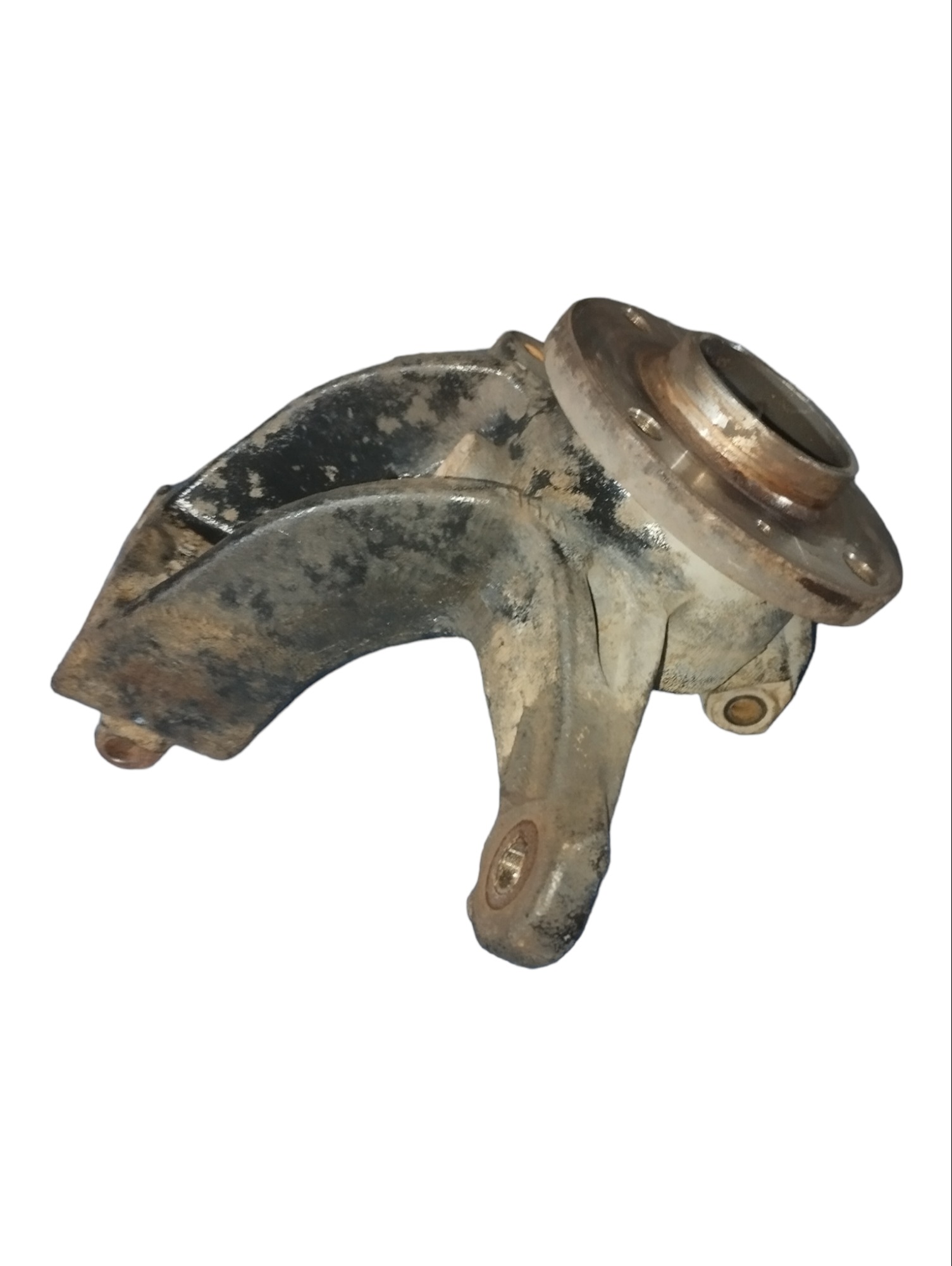 Manga De Eixo Dianteira Direita Citroen C3 Picasso 2014 4