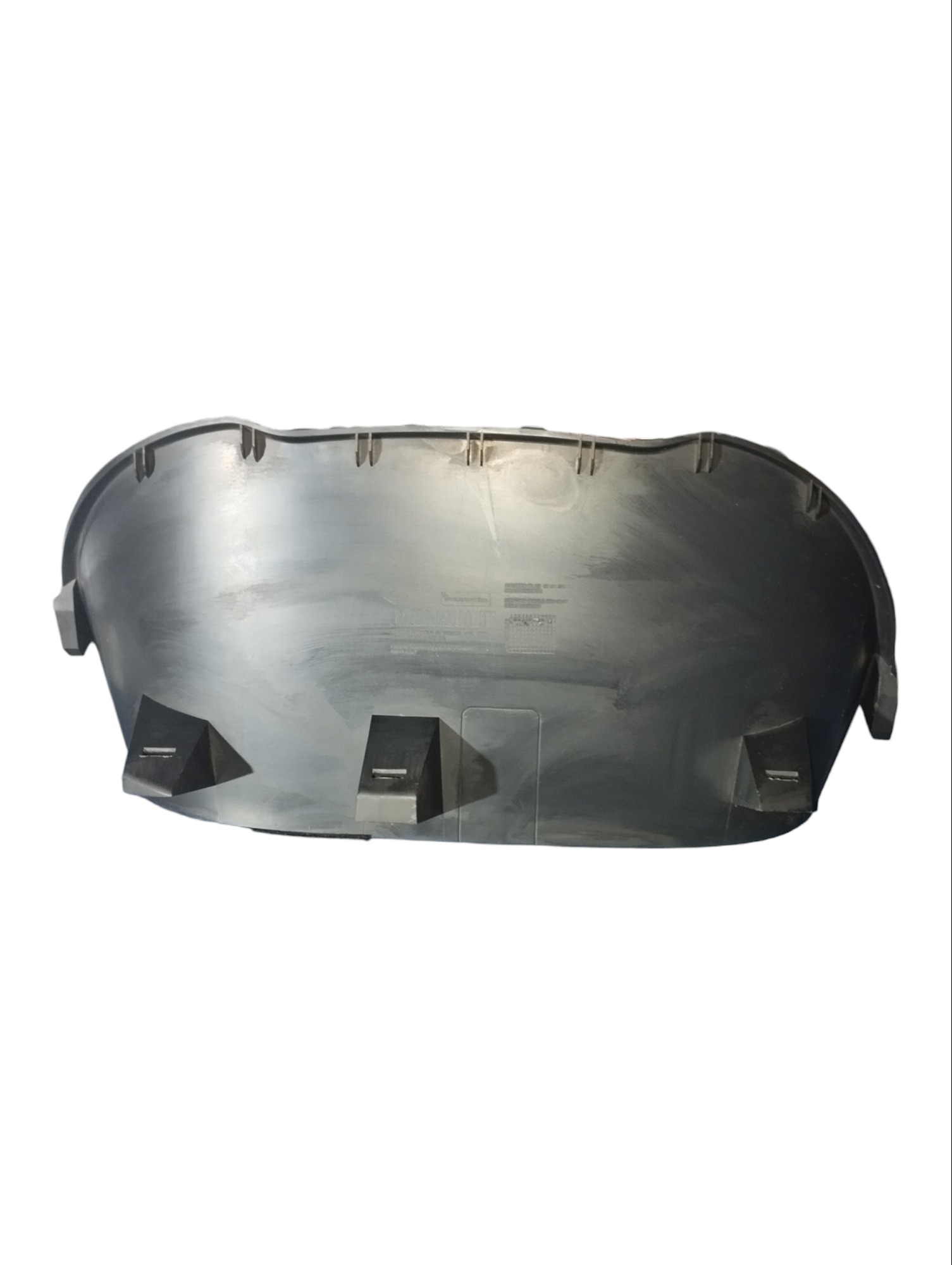 Moldura De Painel Velocímetro Renault Logan 2007 A 2013 3