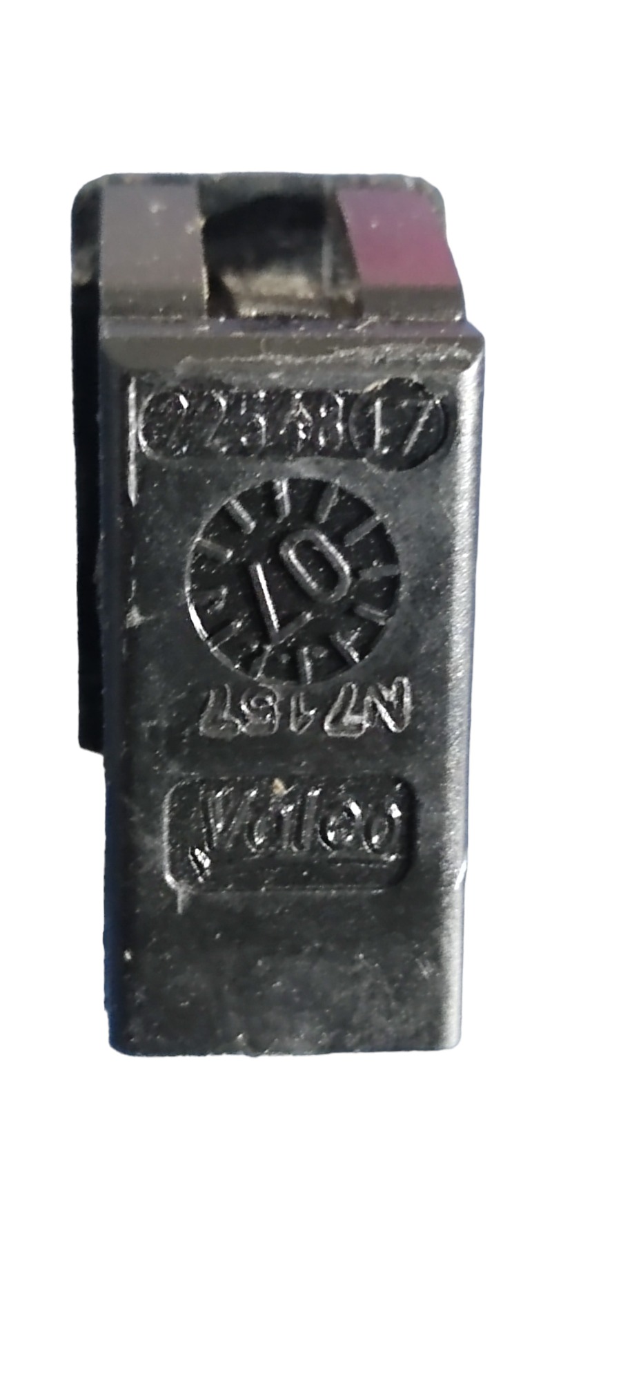 Interruptor Da Alavanca Freio Mão Citroen C3 C4 2254817 7