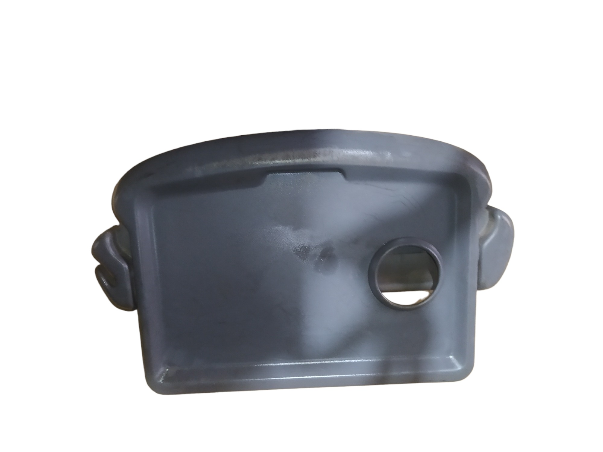 Bandeja Moldura Porta Copos Banco Xsara Picasso 2010 11 1