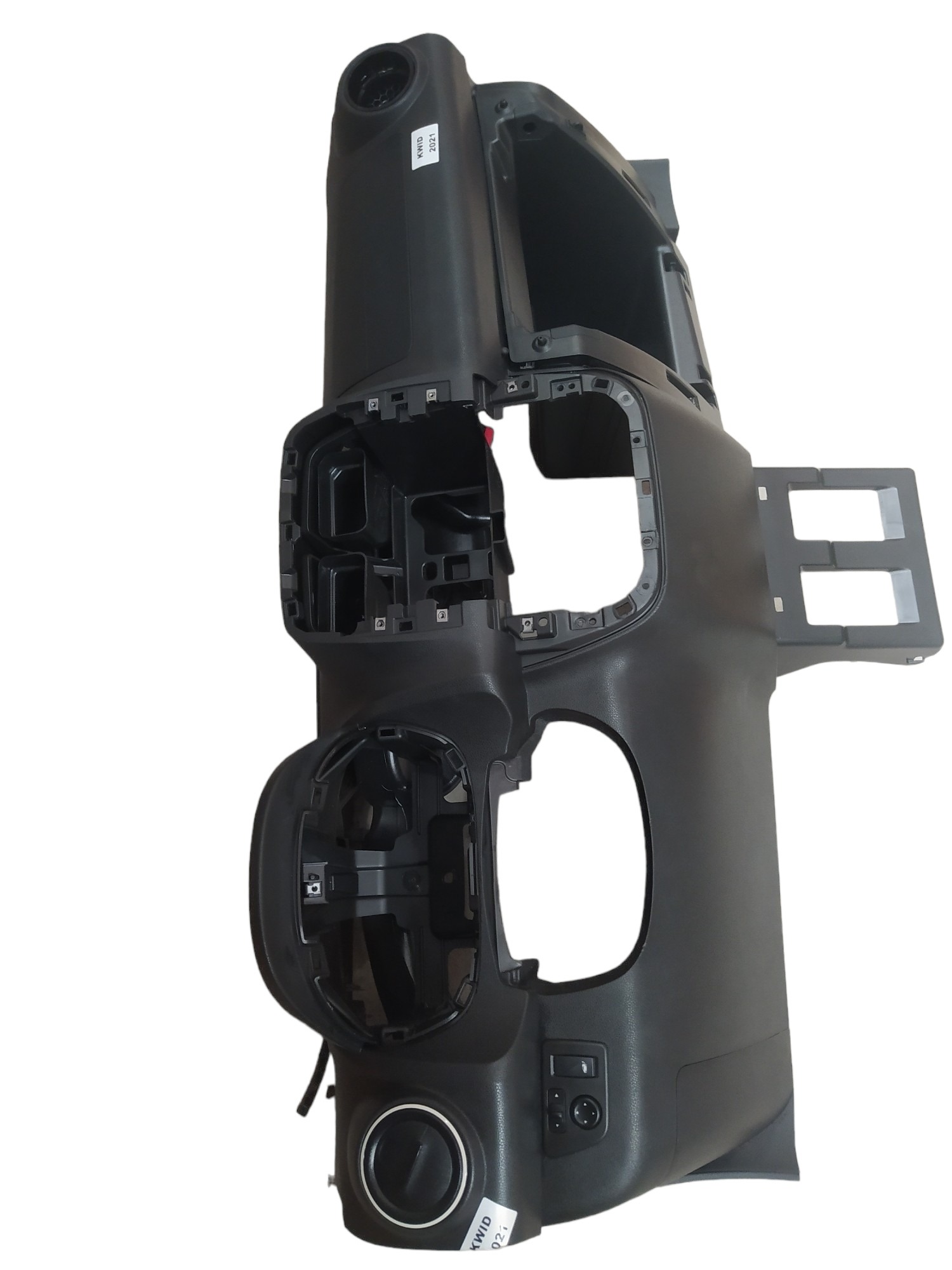 Kit Airbag Renault Kwid 2021 6