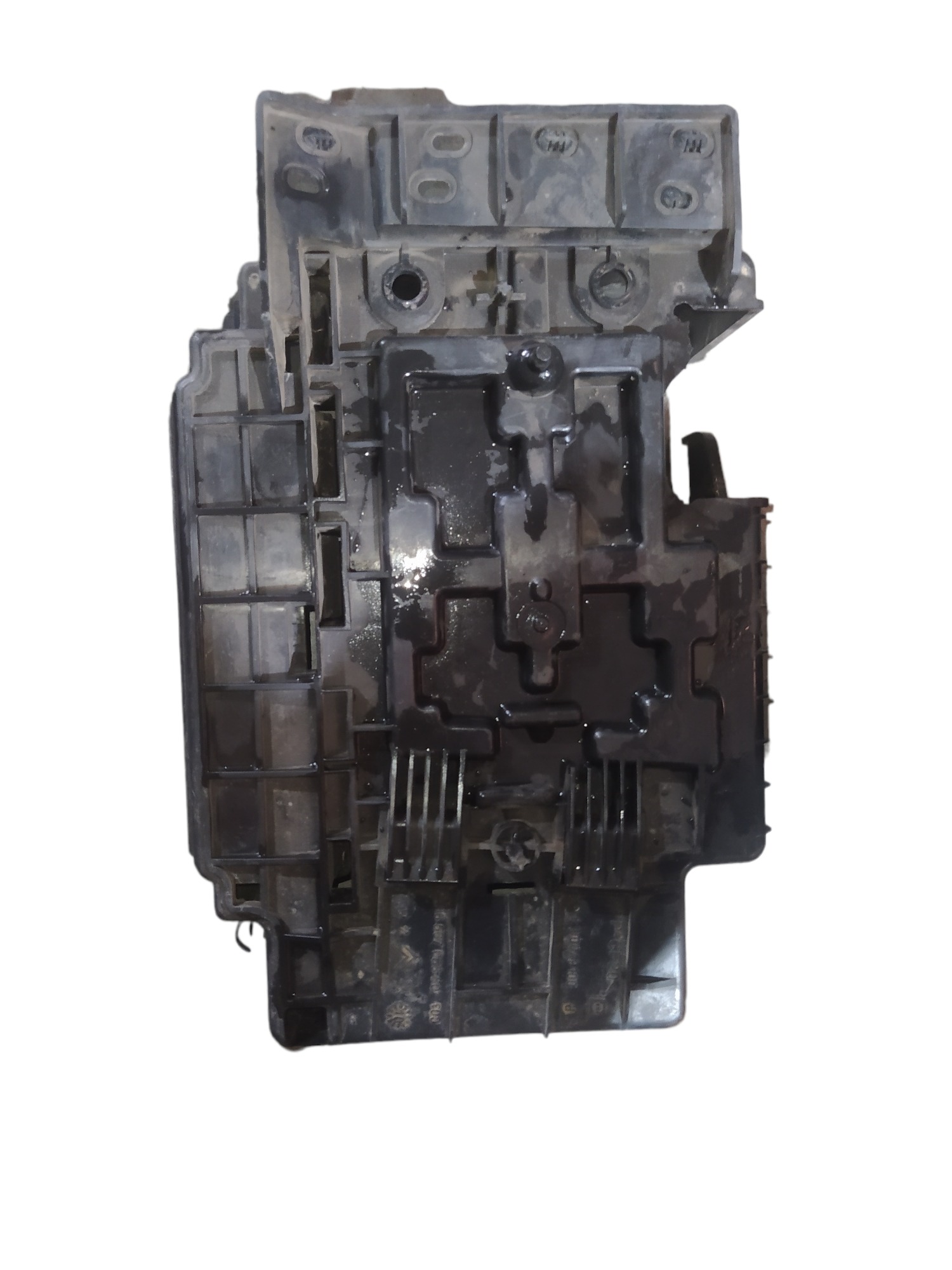 Suporte Caixa Bateria Peugeot 208 1.5 2013 A  2016