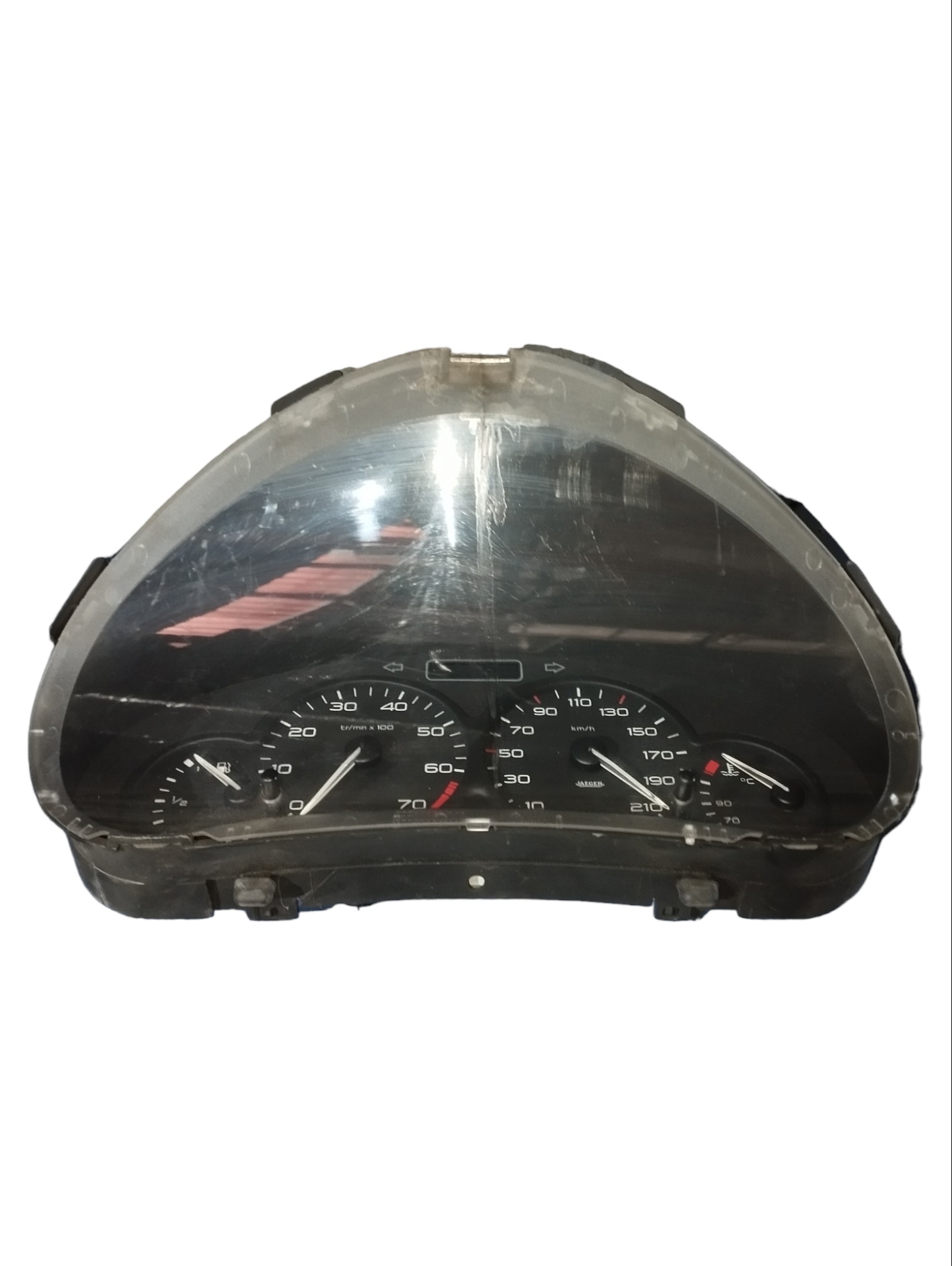 Painel De Instrumento Velocimetro Peugeot 206 2002 A 2008