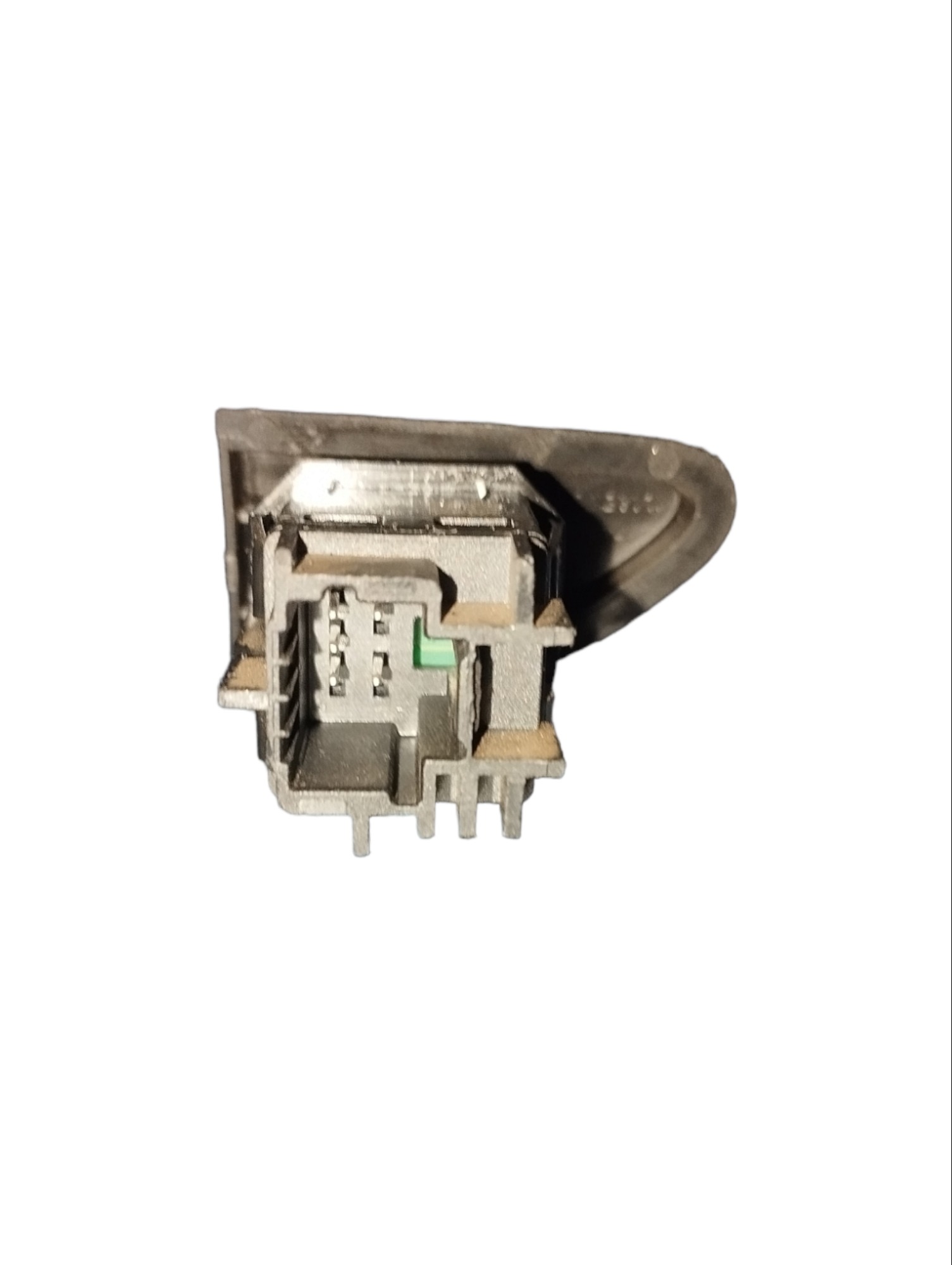 Botão Pisca Alerta Renault Captur Duster Oroch 252907372r 2