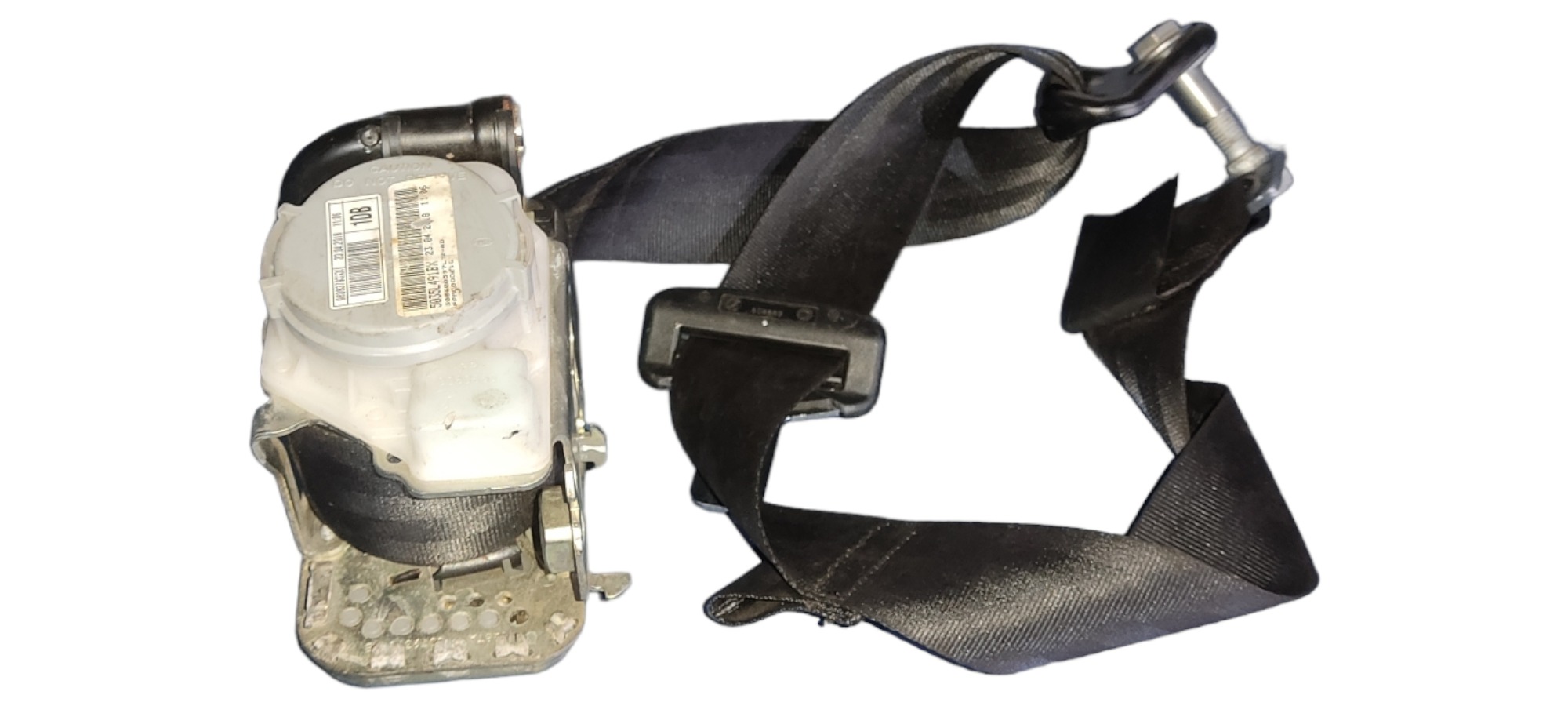 CINTO SEGURANÇA DIANTEIRO DIREITO C AIRBAGS PEUGEOT EXPERT 7