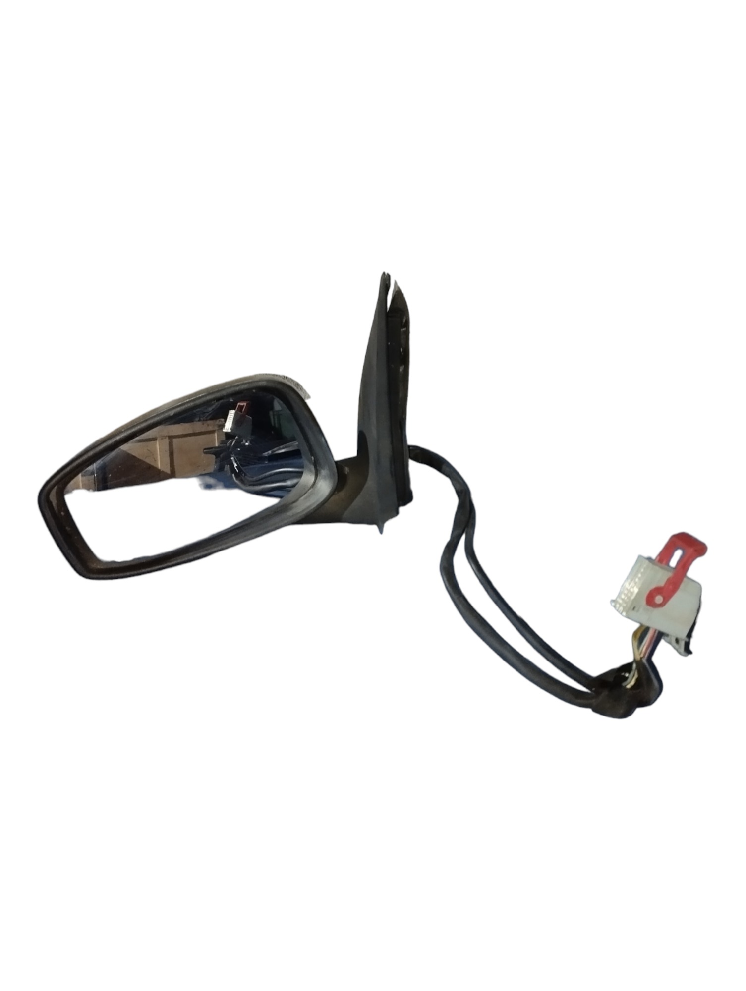 Retrovisor Esquerdo Fiat Stilo 2002 A 2008