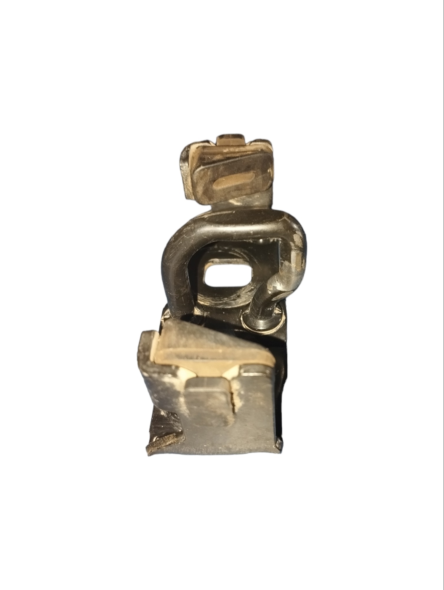 Batente Inferior Da Tampa Traseira Renault Duster 2011a2019 4