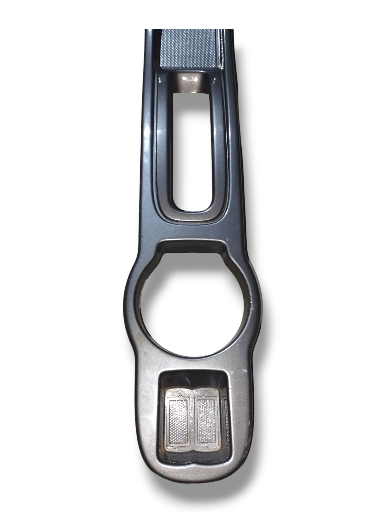 Moldura Console Central Renault Duster 969180621r 6