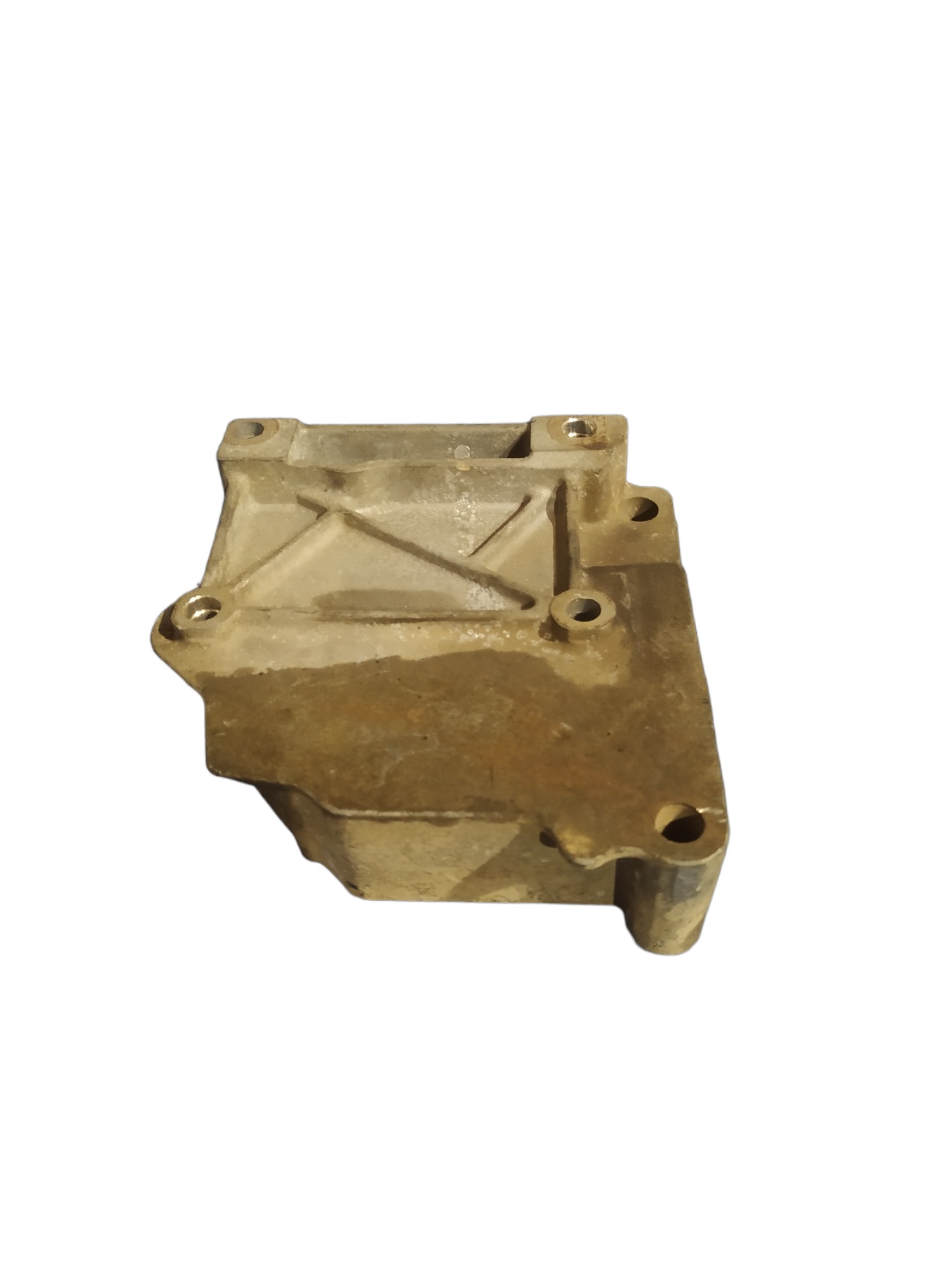 Suporte Do Compressor Peugeot 308 2013 1.6 16 V