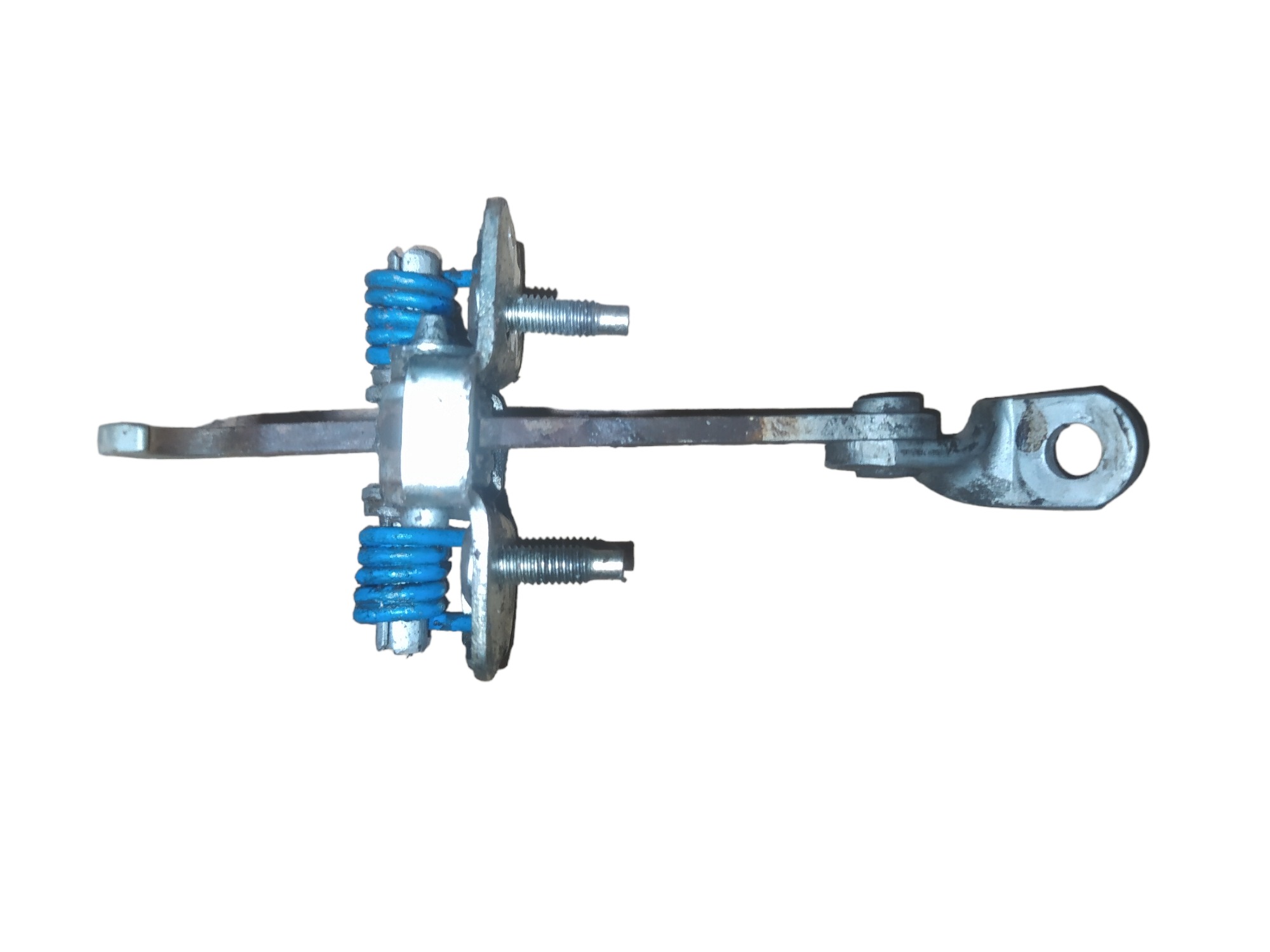 Limitador Porta Traseira Esquerdo Renault Duster 2010 A 2015 9