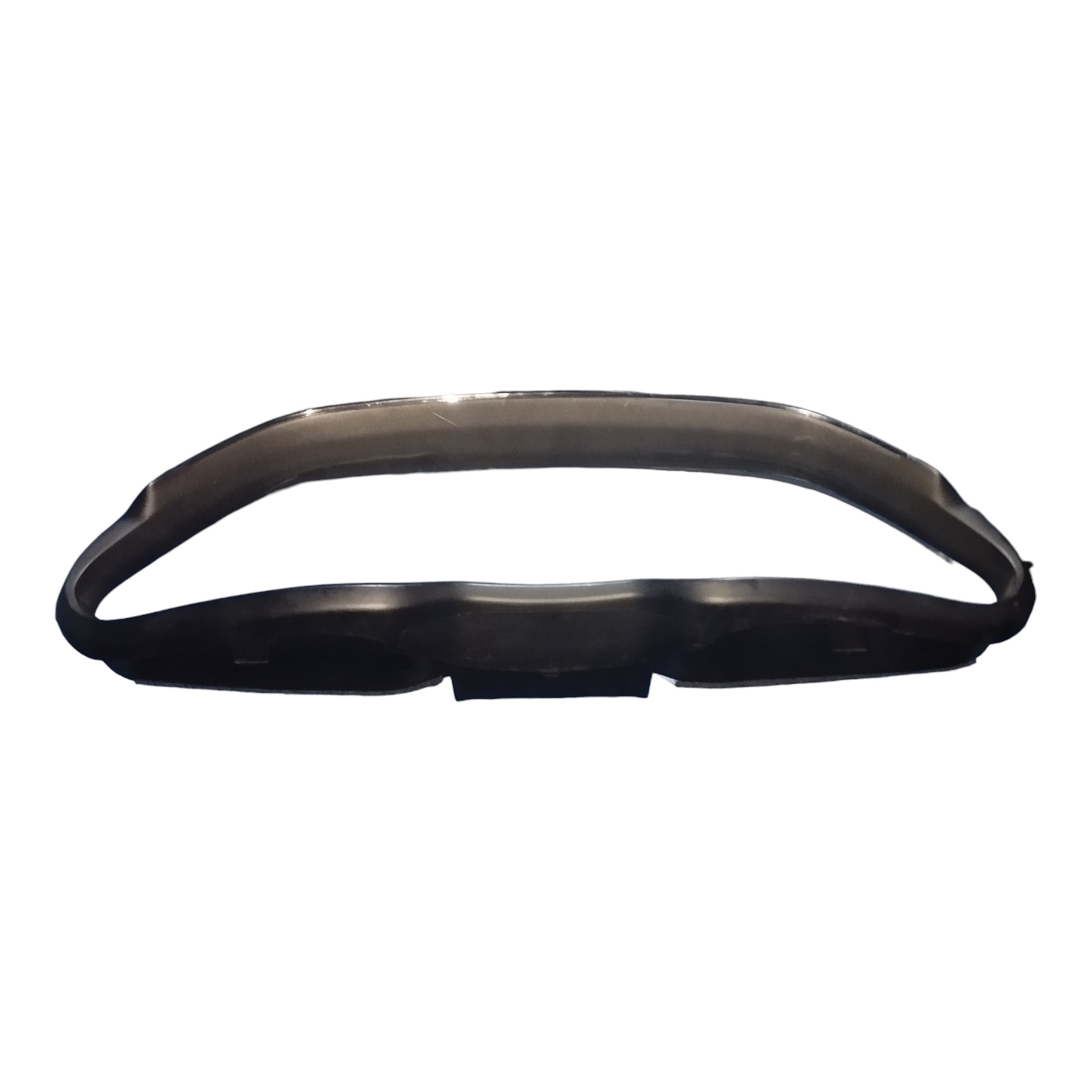 Moldura Painel Instrumento Velocimetro Peugeot 208 2013 A 15