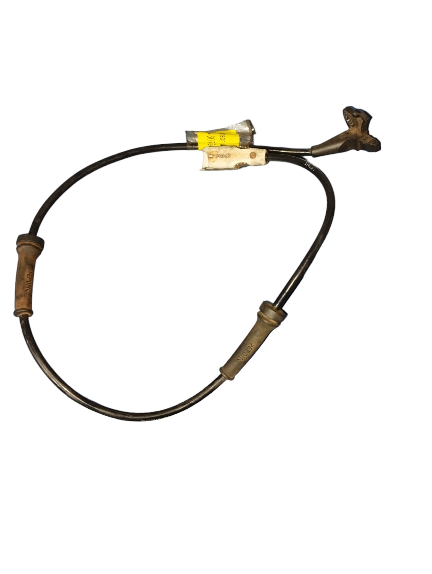 Sensor Abs Peugeot 307  9652310580