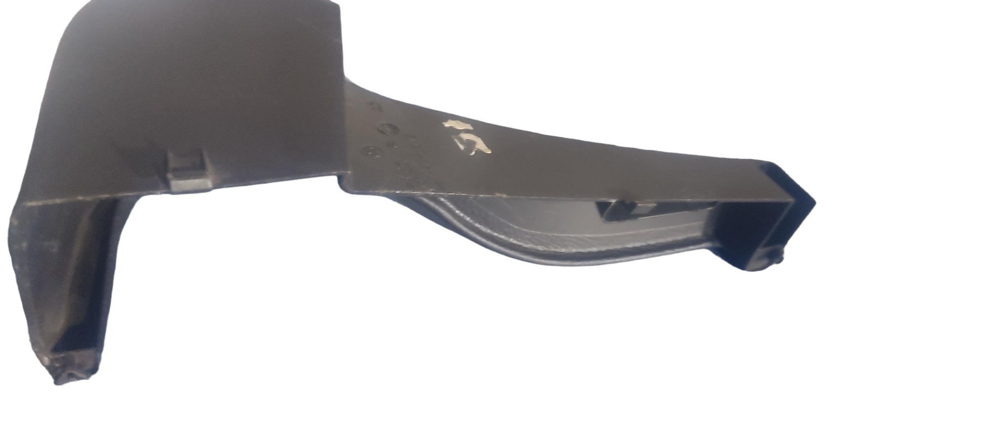 Suporte Lateral Porta Treco Peugeot 206  9629338277 Preto